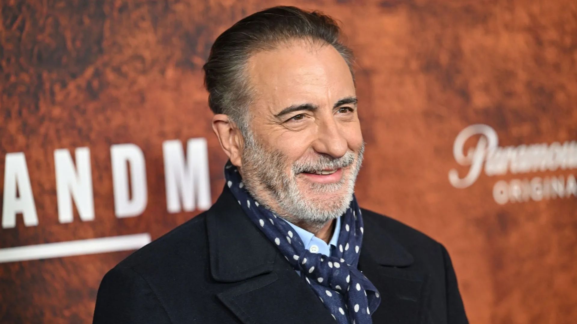 Andy Garcia (Image via Getty)