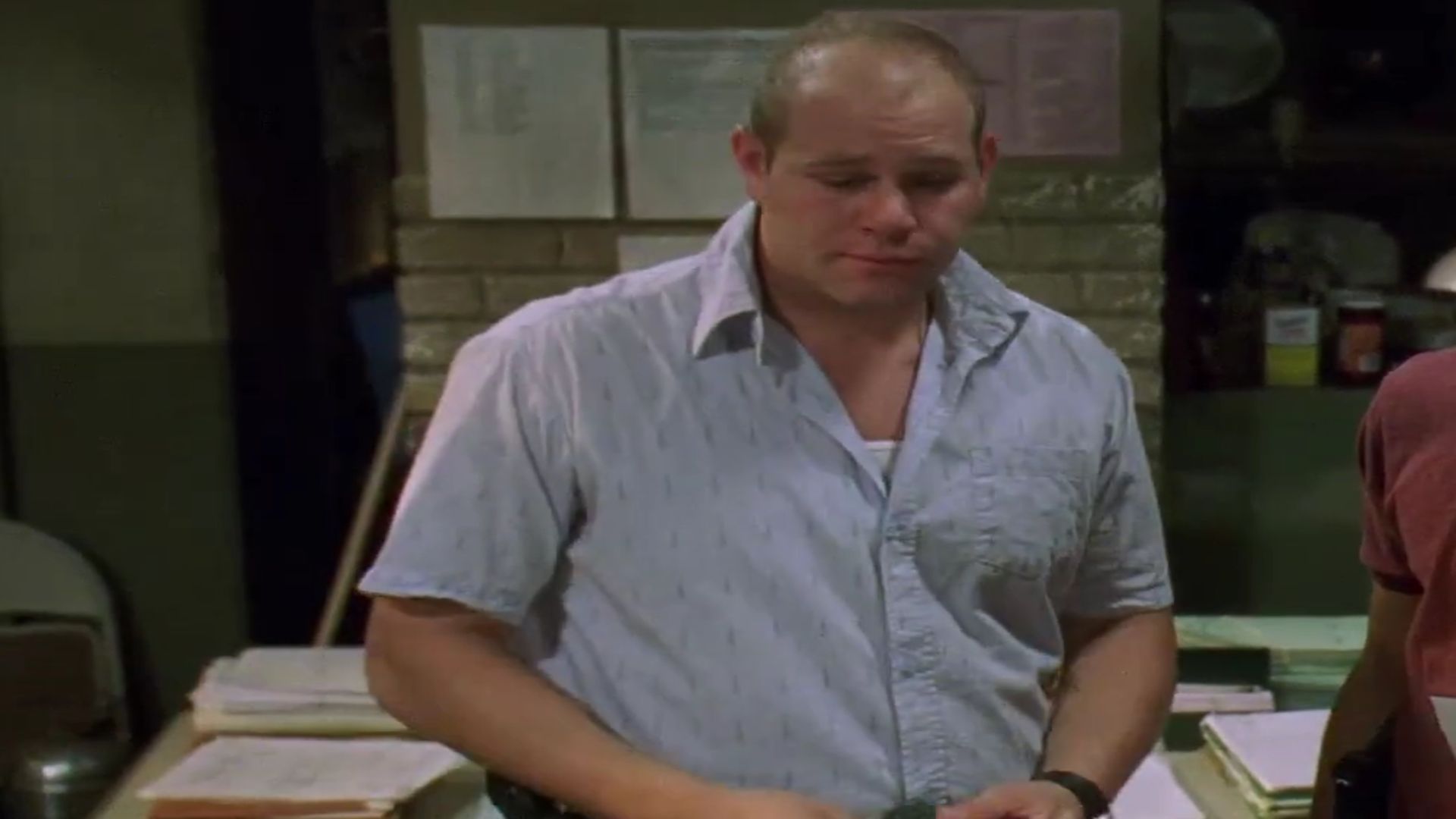 The Wire | Image Via: HBO Entertainment