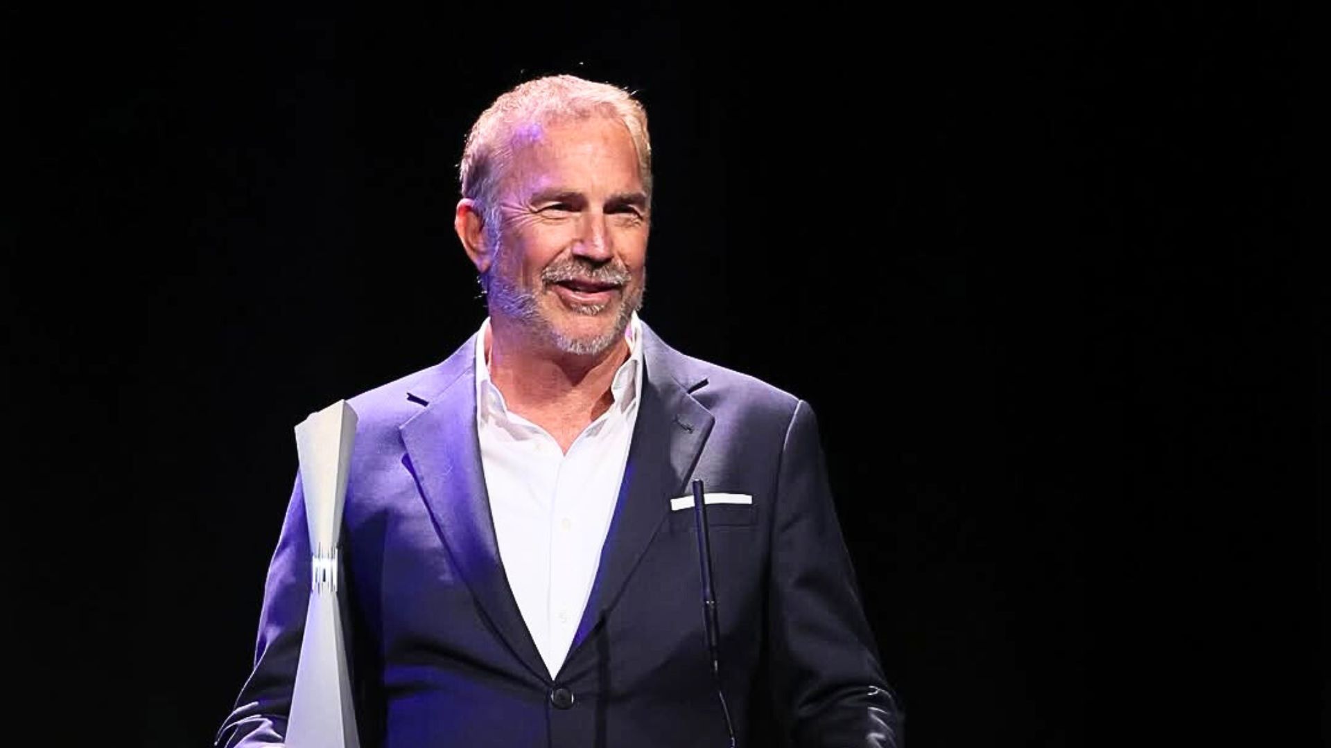 Kevin Costner in negotiations to portray Bill Clinton in DiCaprio-produced political drama (Image via Instagram/@ kevincostner)