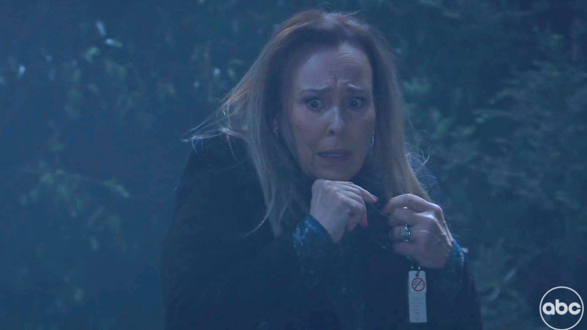 Genie Francis as Laura on General Hospital | Image: ABC