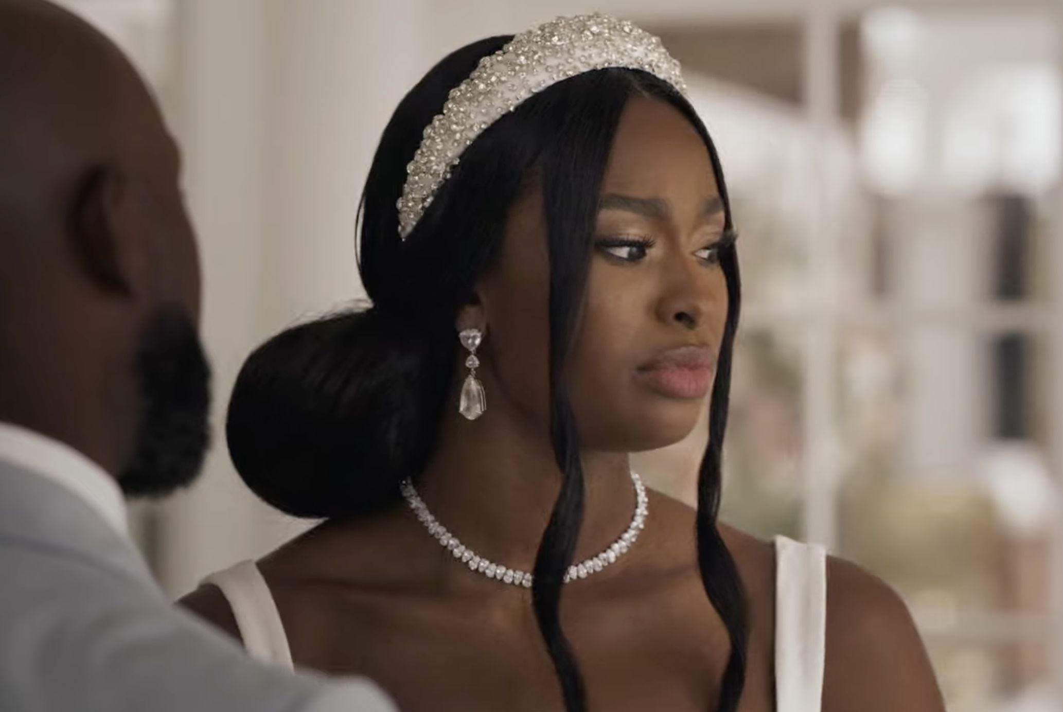 How did Lamarcus die in Bel-Air? (Image Via Peacock)