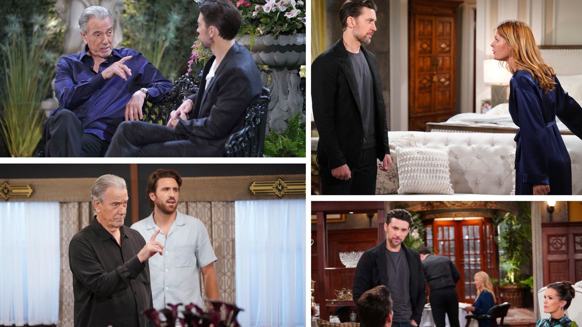 The Young and the Restless: Cane/Dumas vs Victor did not deliver at all | Image: JPI