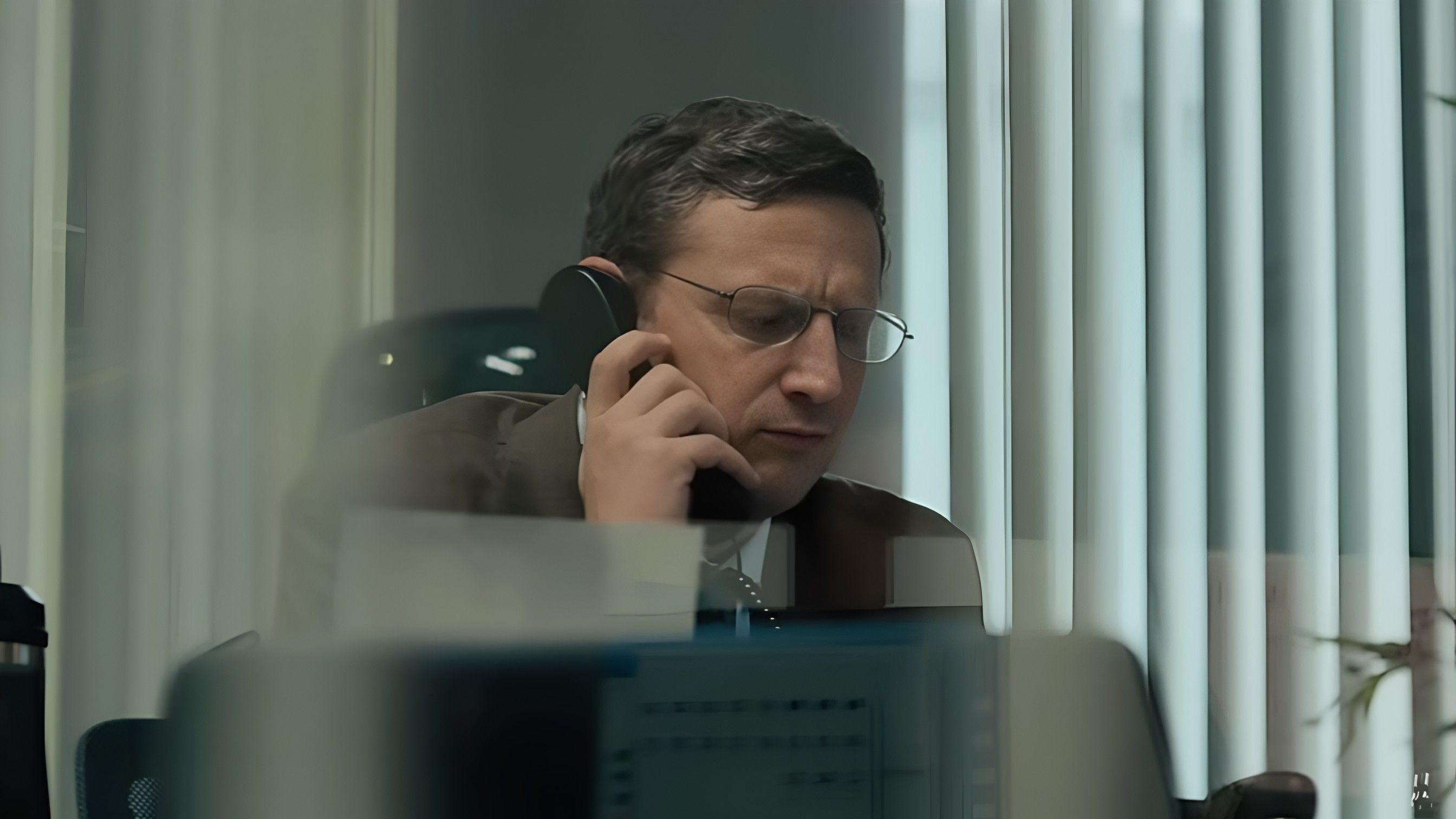 The Chair Company ( Image via YouTube / HBO Max )