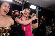 28th Screen Actors Guild Awards - Winners Walk - Source: Getty