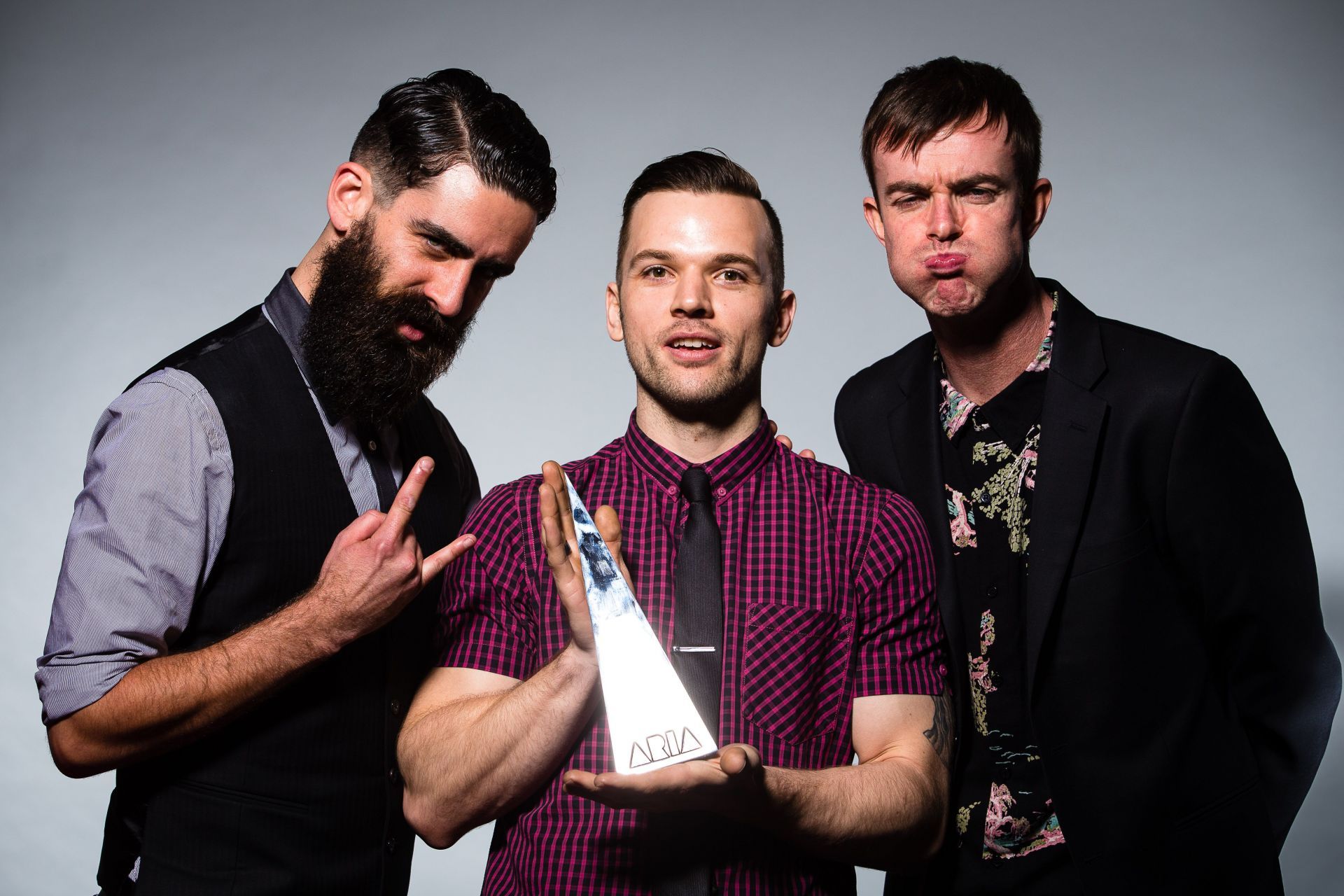 27th Annual ARIA Awards 2013 - Winner &amp; Presenter Portraits - Source: Getty