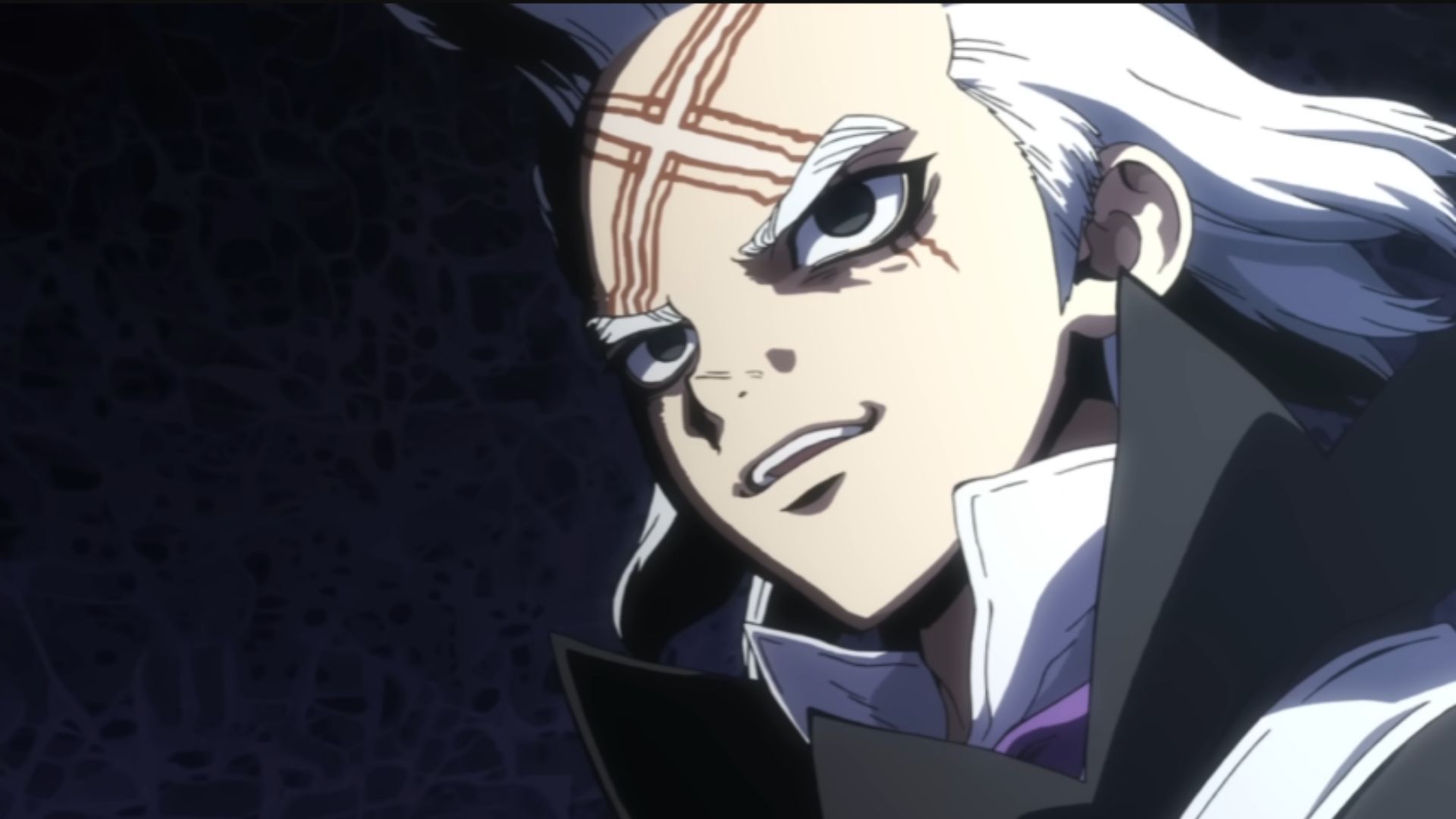 Xeno as seen in anime (Image credit: Studio TMS Entertainment)