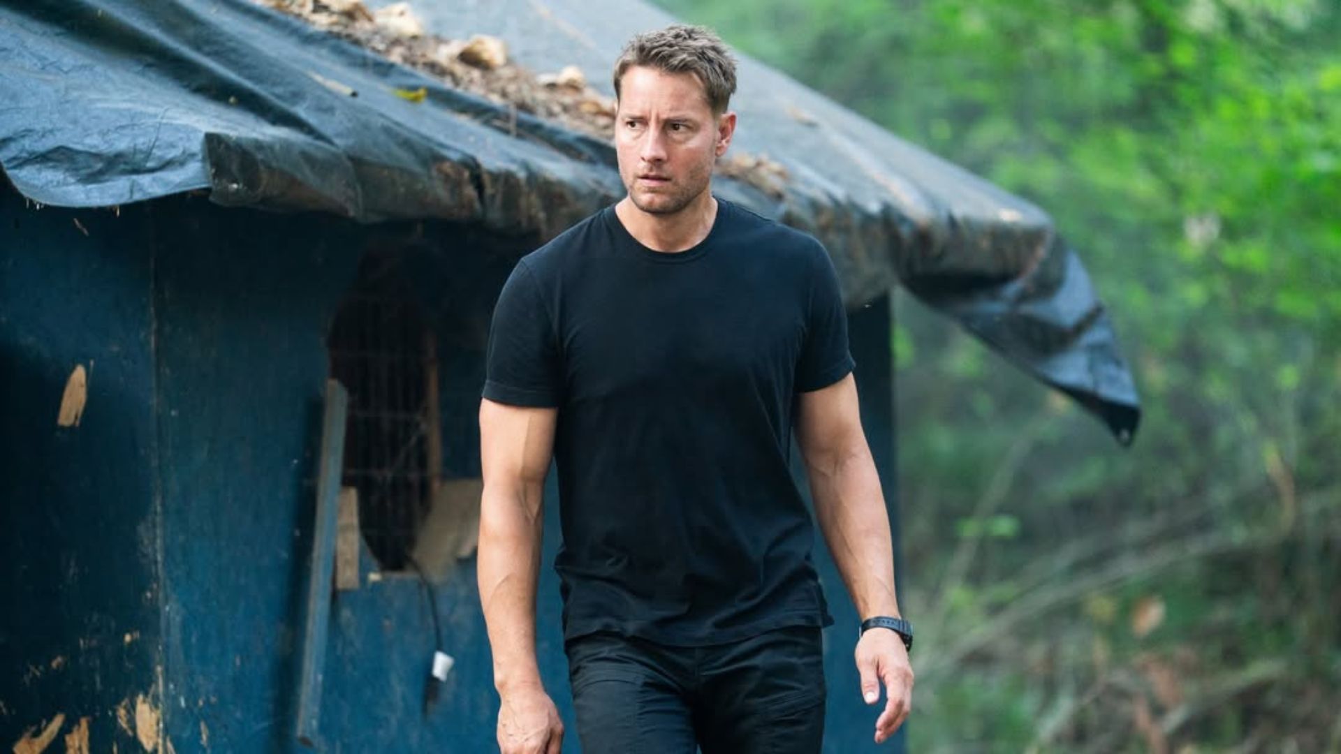 Tracker Season 3(Image via Instagram/@trackercbs)