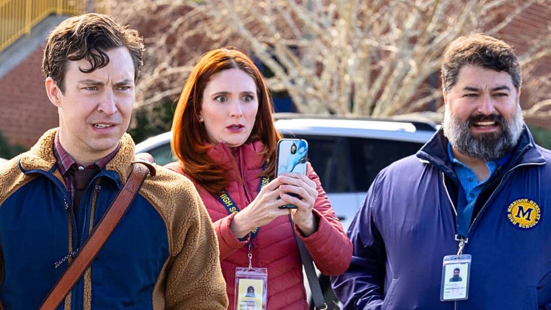 FX cancels English Teacher after two seasons (Image via Instagram/@englishteacherfx)