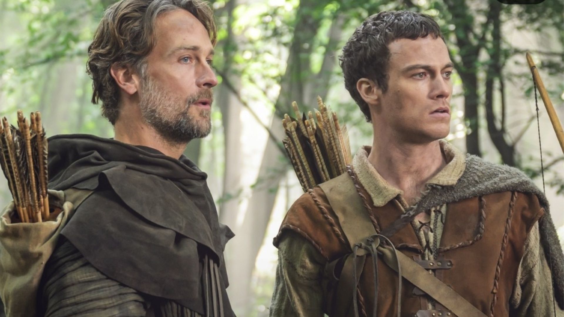 Robin Hood Epsiode 1 and 2 will release on November 9, 2025 on MGM+ (Image Via Instagram/@mgmplus)