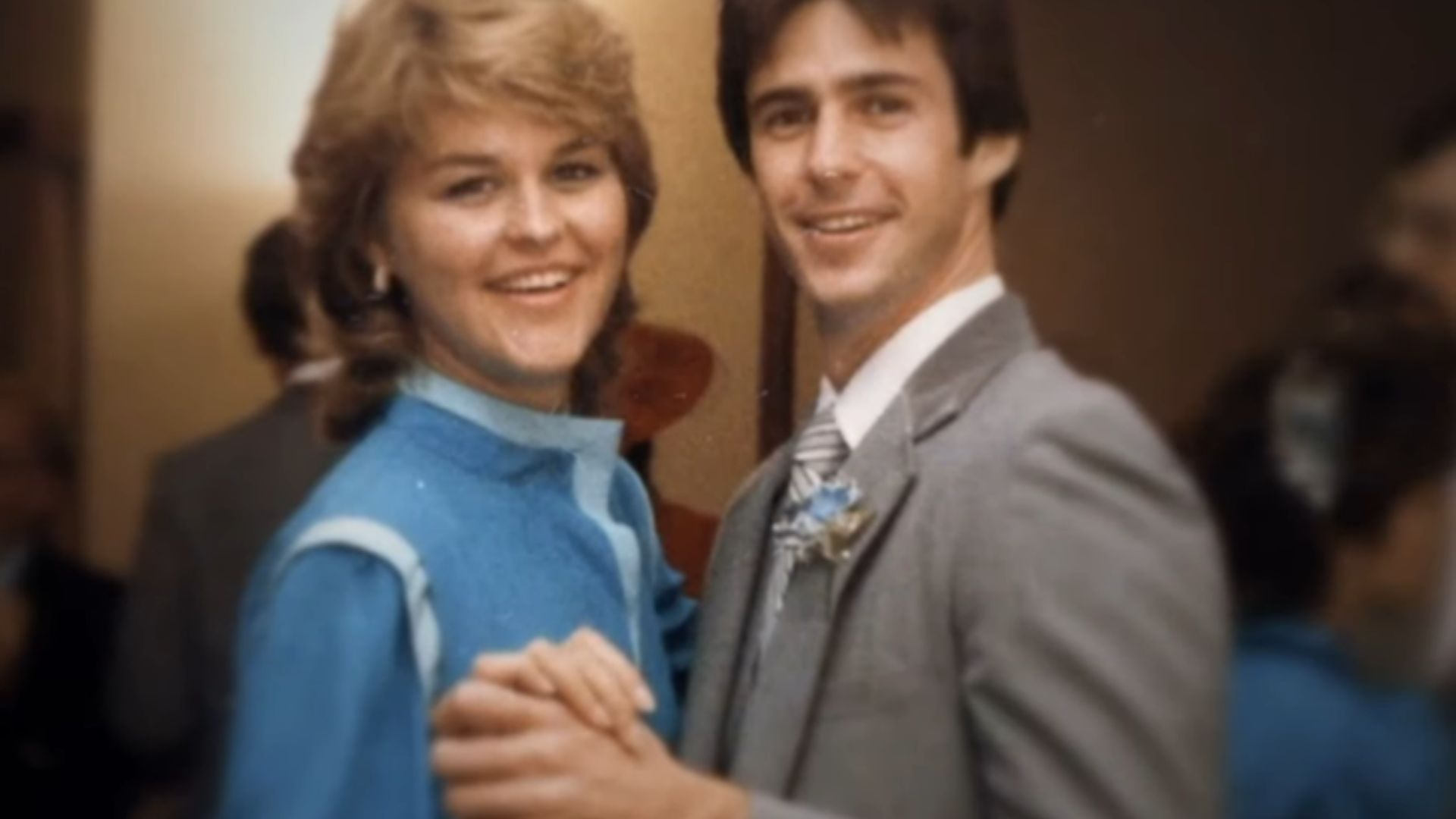 Stephanie Lazarus &amp; John Ruetten (Image Via: Grunge, YouTube)