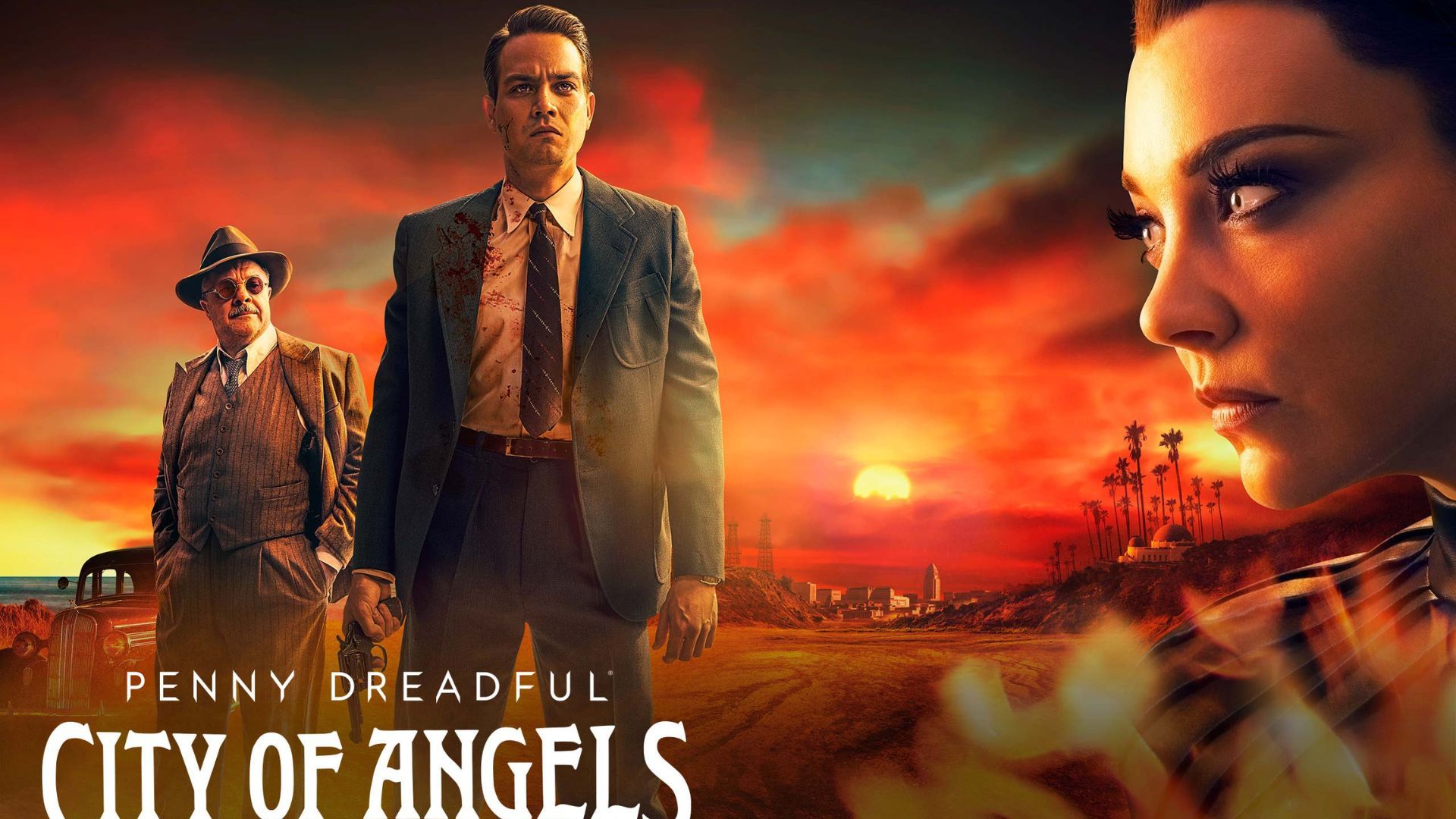 Penny Dreadful: City of Angels | Image via Prime Video