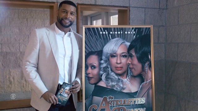 Beyond the Gates: The Articulettes perform | Image: CBS