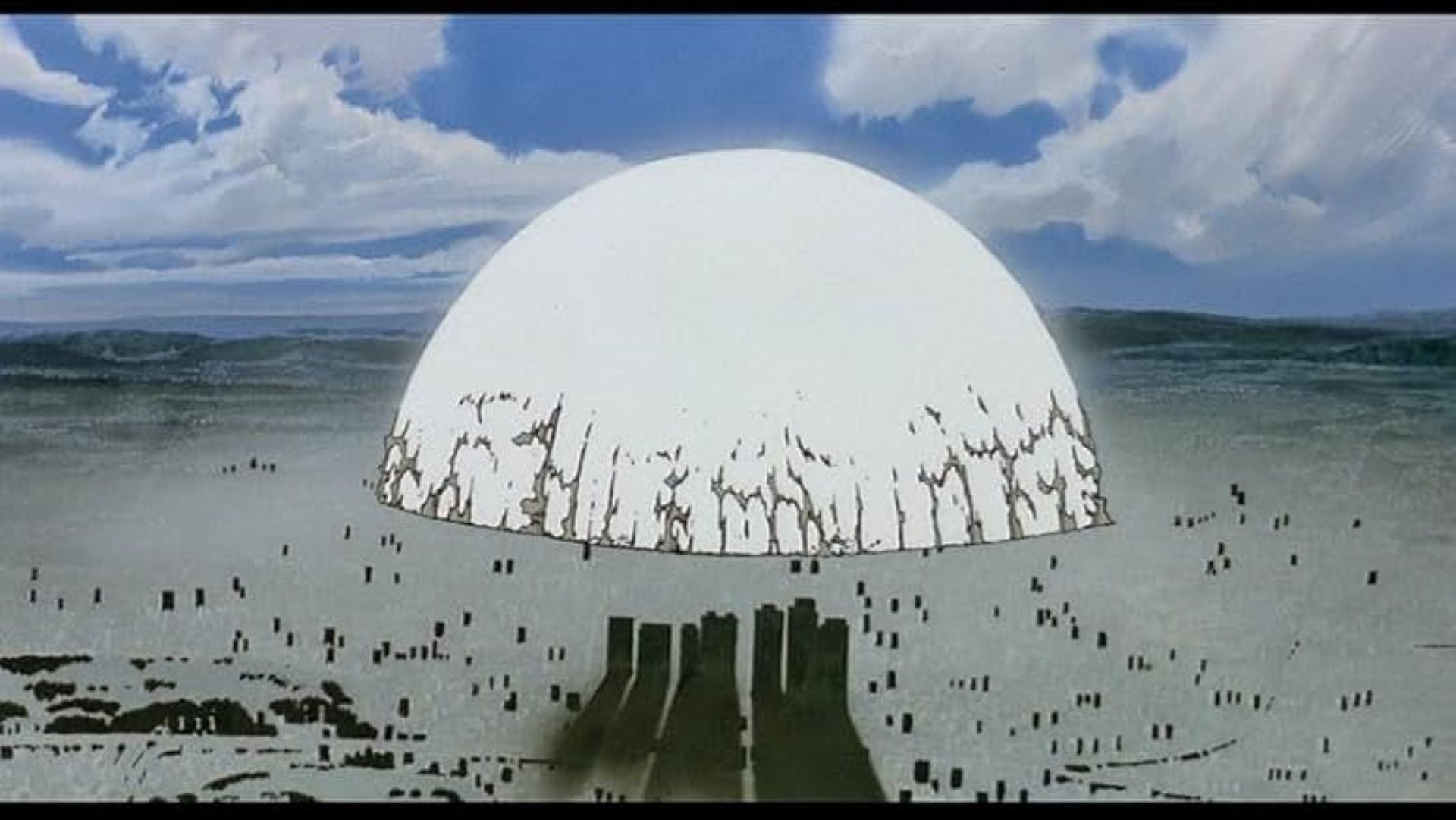 Akira (Image Credit: TMS Entertainment)