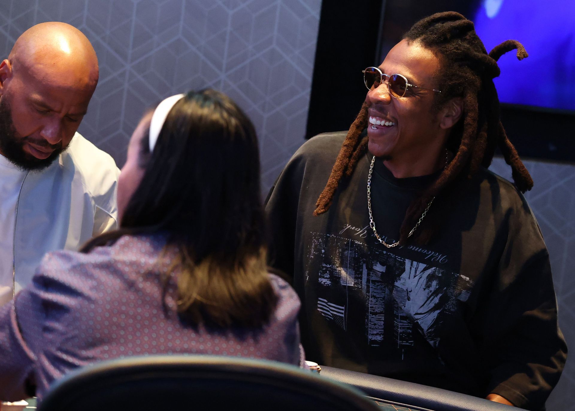 Fanatics ONE Football Watch Party At The Fanatics Sportsbook At Ocean Casino Resort In Atlantic City - Source: Getty