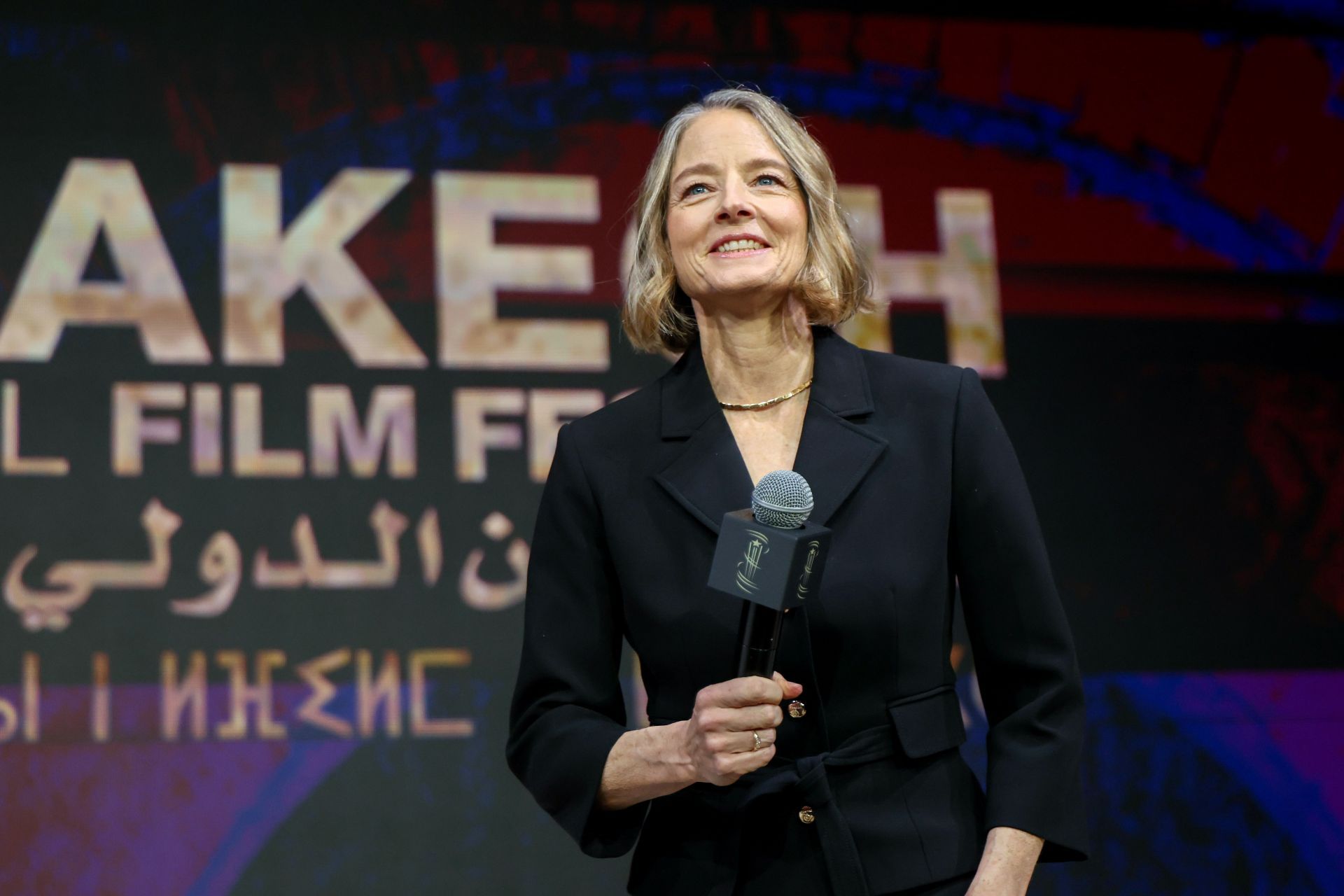 22nd Marrakech International Film Festival : Day Three - Source: Getty