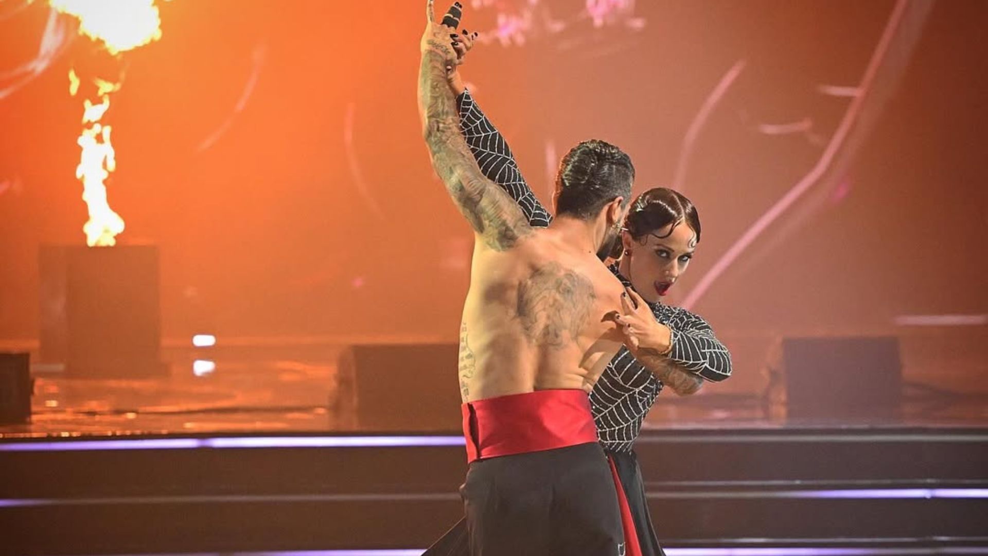 Dancing With The Stars