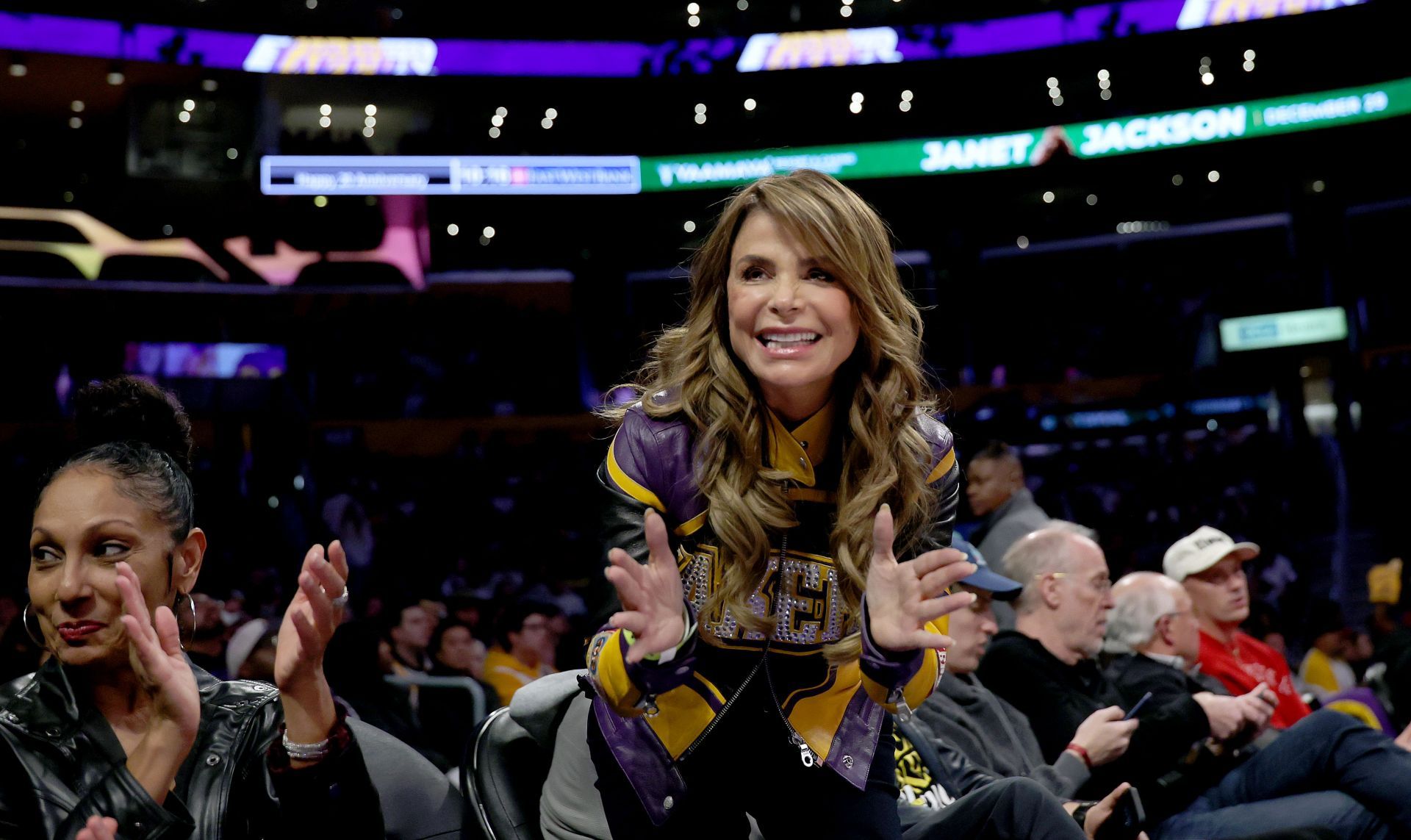 Lakers v Clipper at Crypto.com - Source: Getty