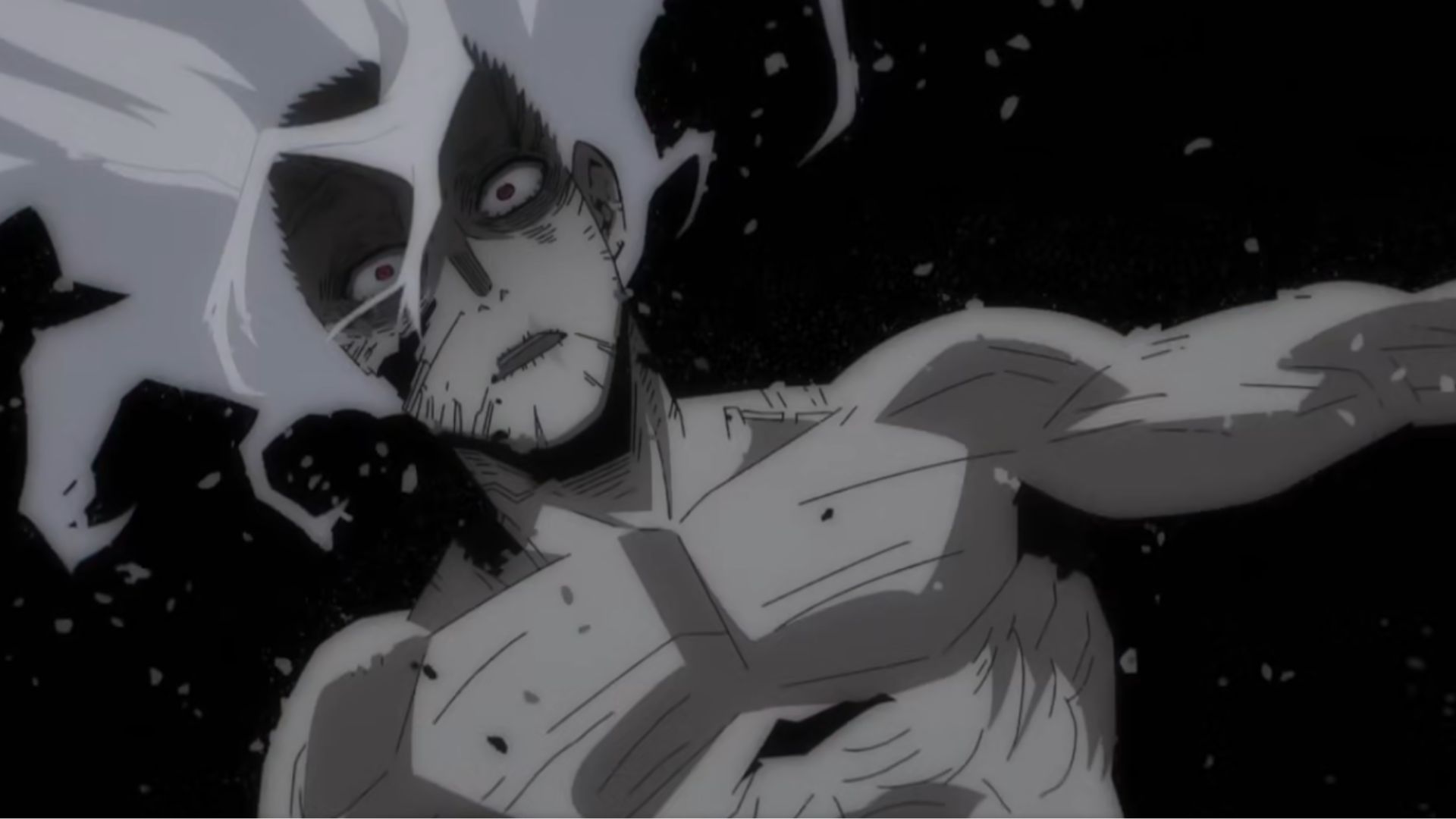 My Hero Academia Final Season Episode 7 (Image credit: Studio Bones)