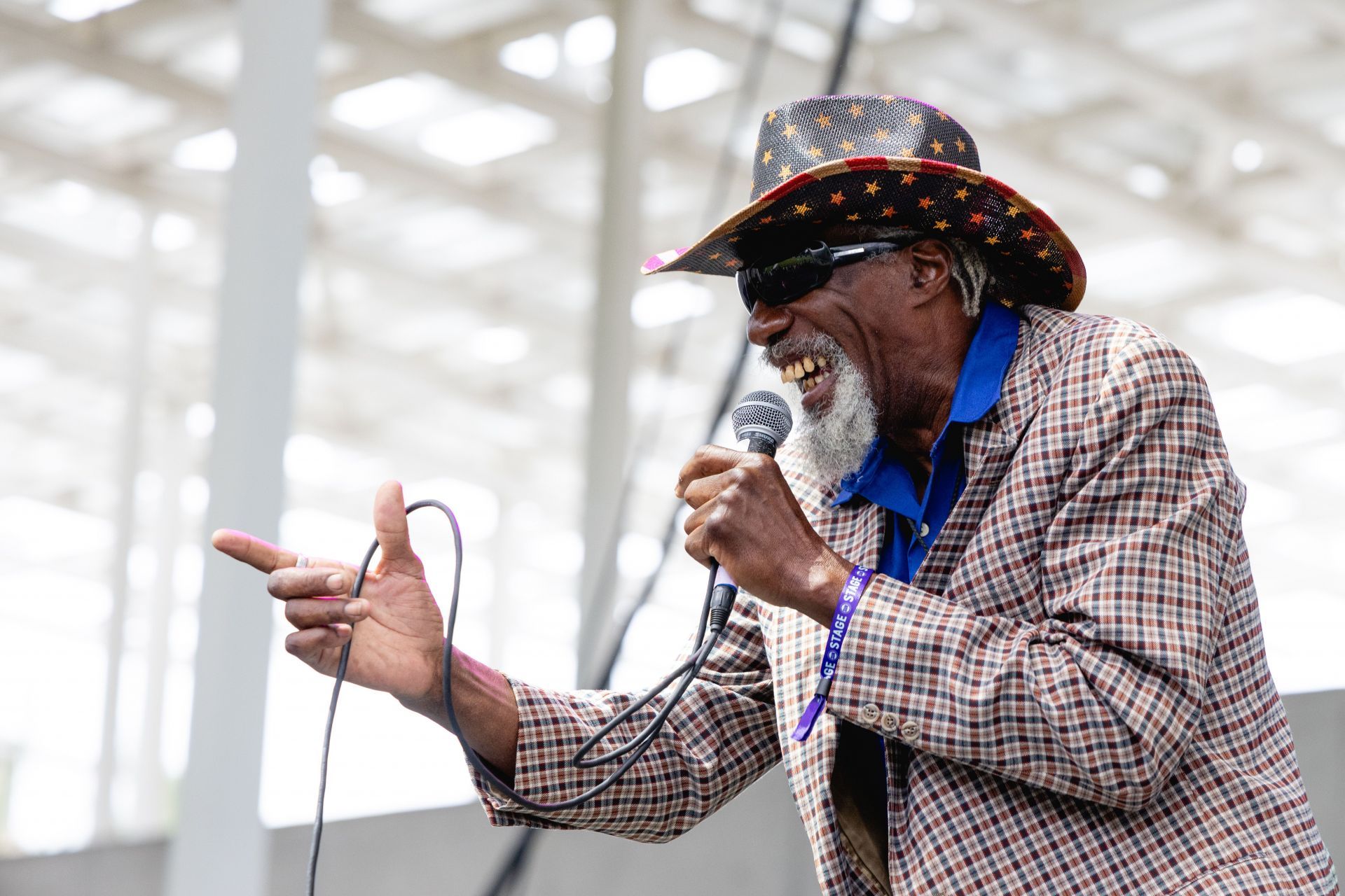 Austin Blues Festival 2024 - Source: Getty