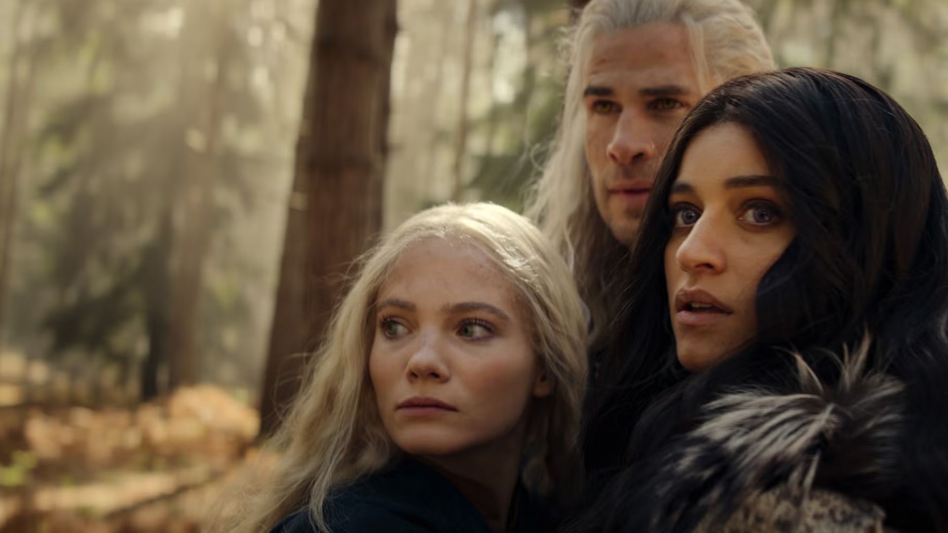 The Witcher (Image via Netflix)
