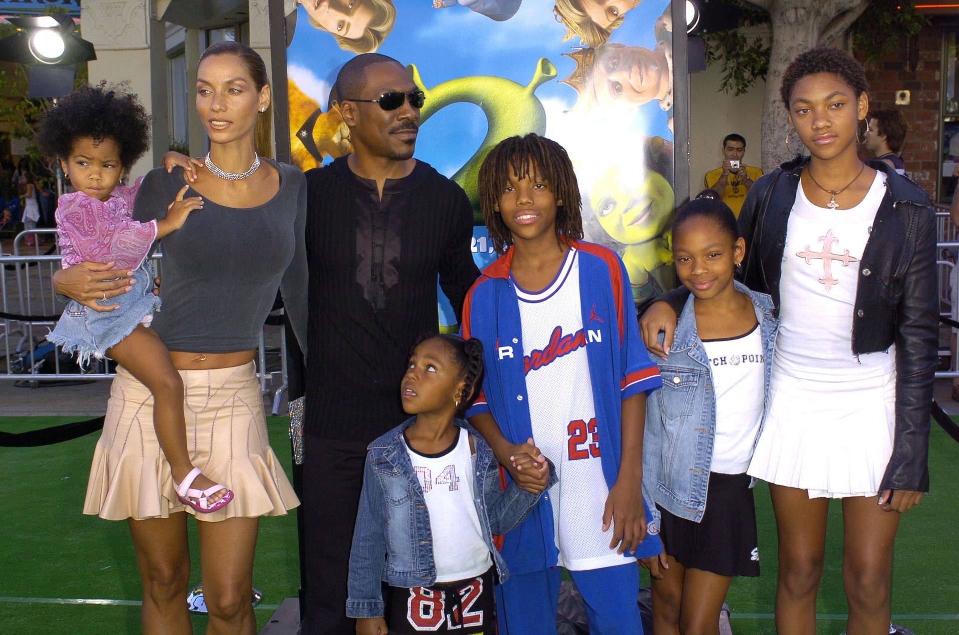 &quot;Shrek 2&quot; - Los Angeles Premiere - Source: Getty