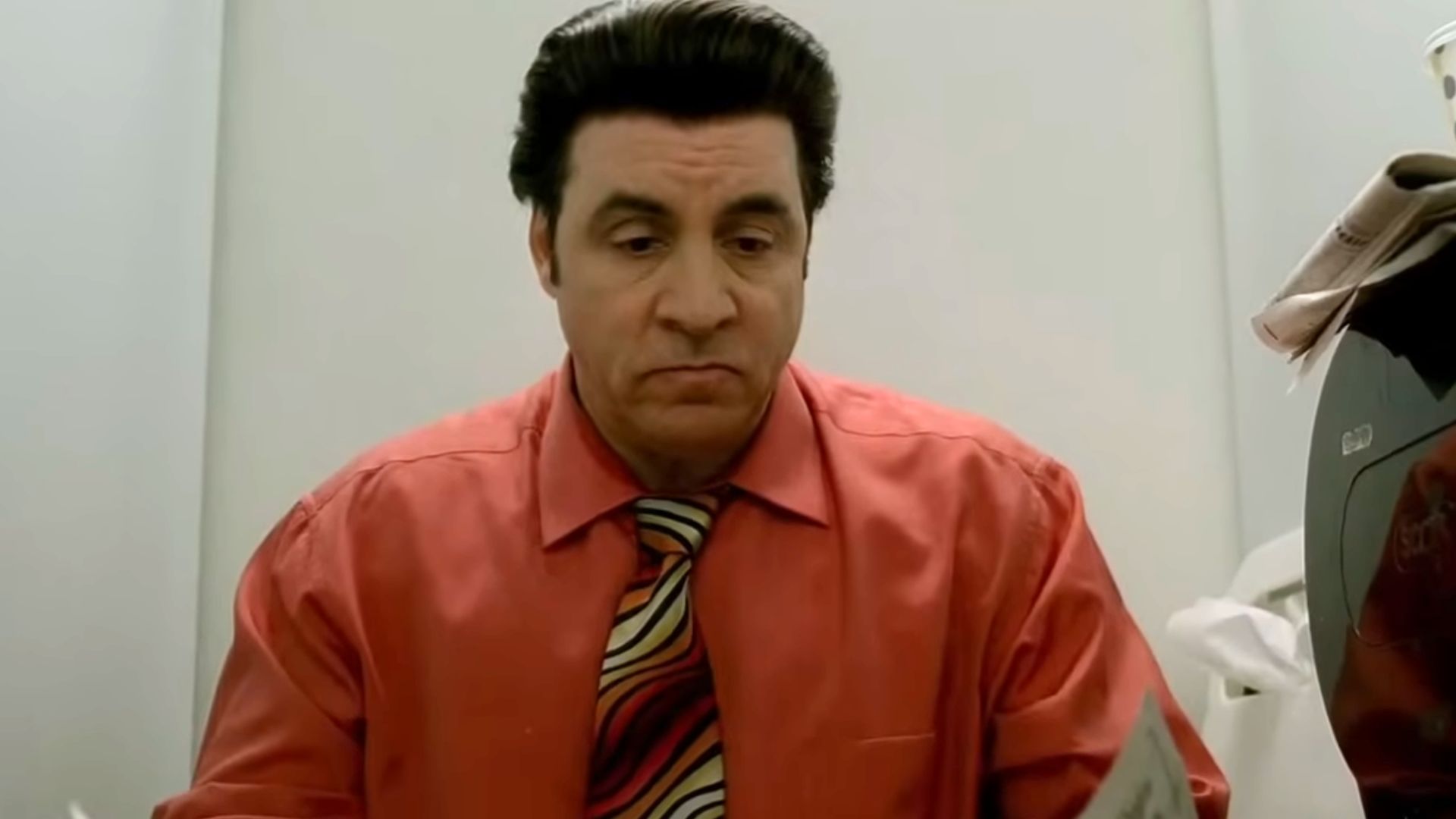 Steven Van Zandt in The Sopranos | Image via HBO Entertainment