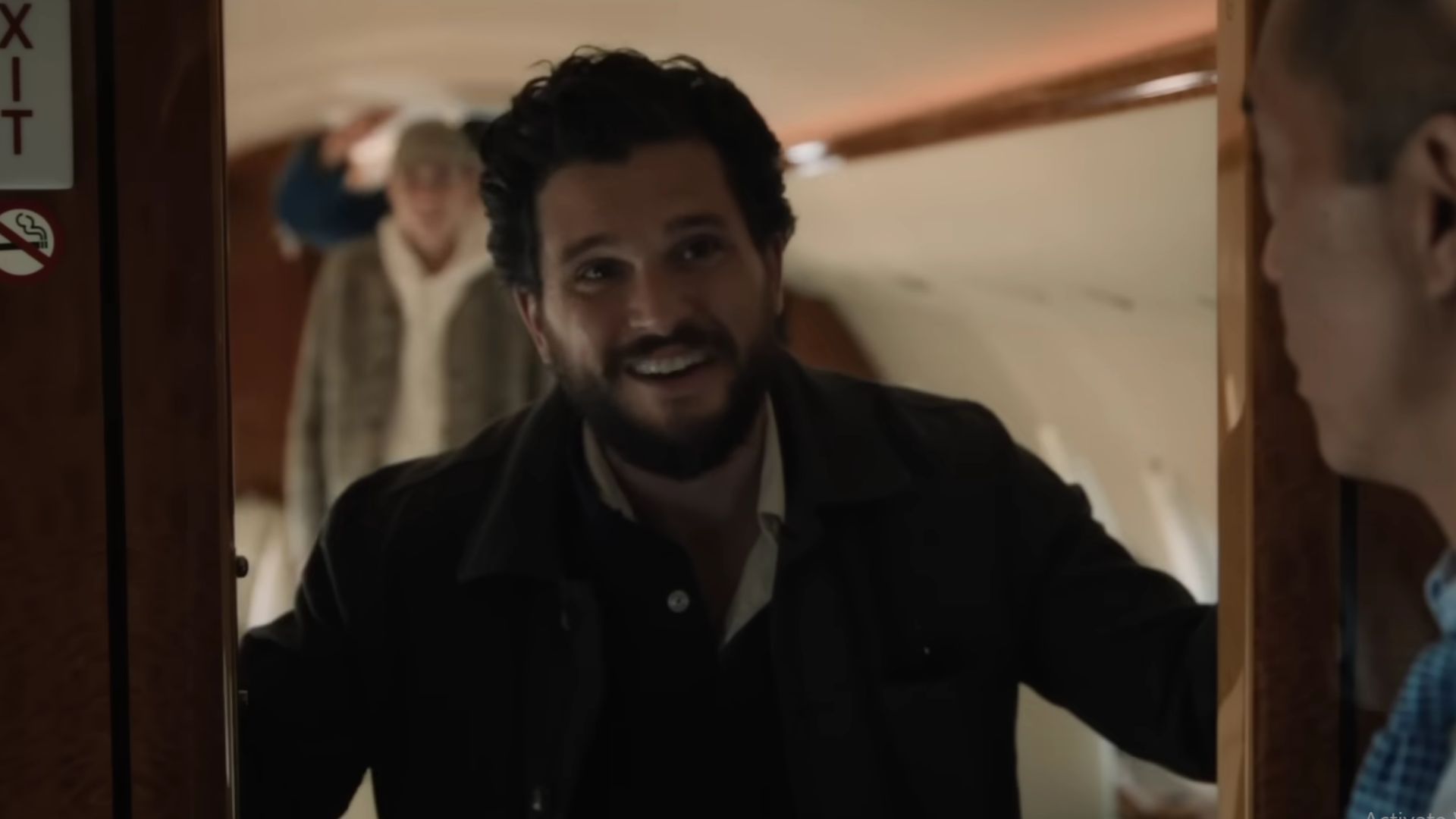 Still from Industry Season 3 (Screenshot from YouTube/@HBO Max)