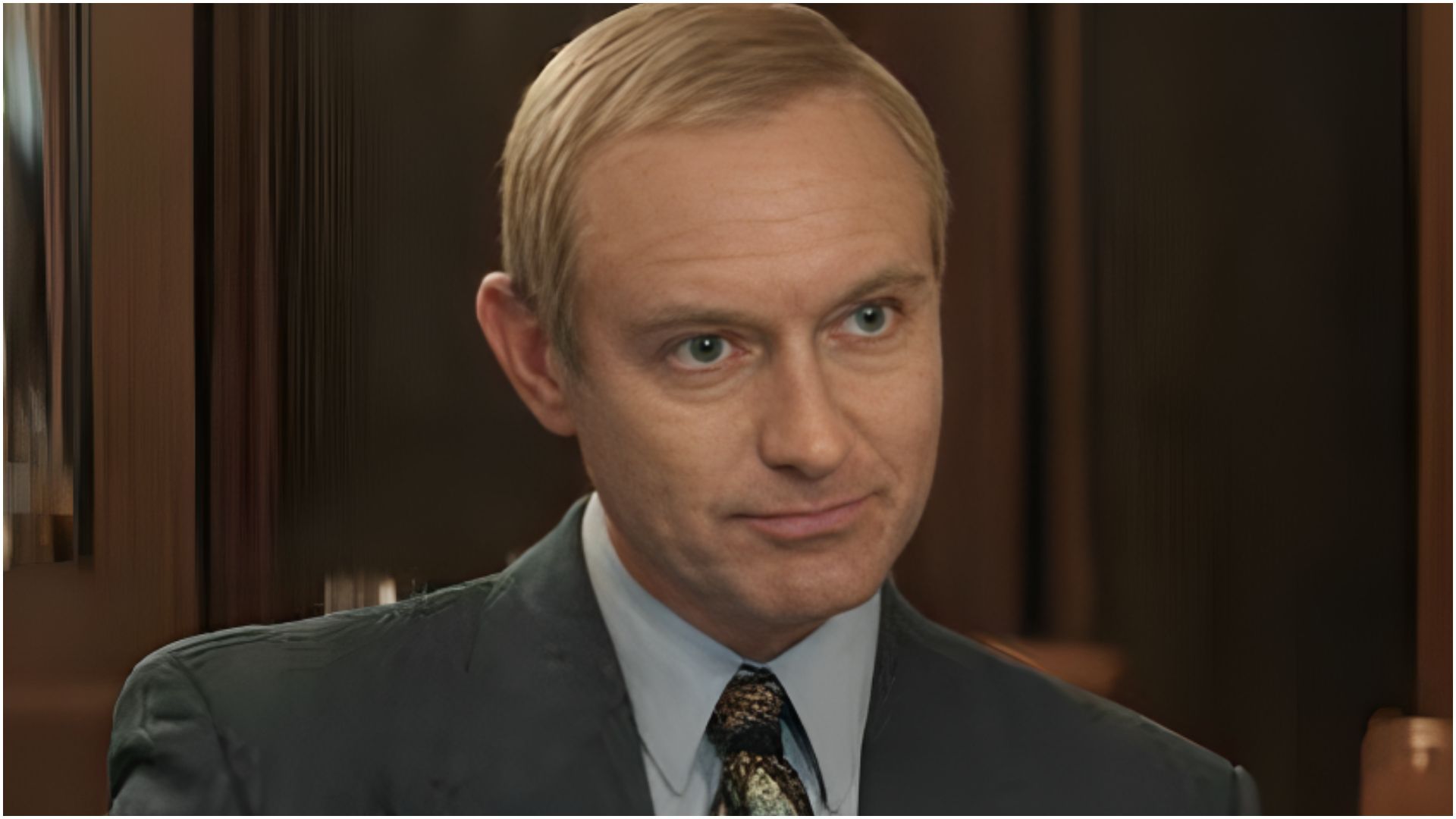 A still from The Wizard of the Kremlin | Image via Gaumont