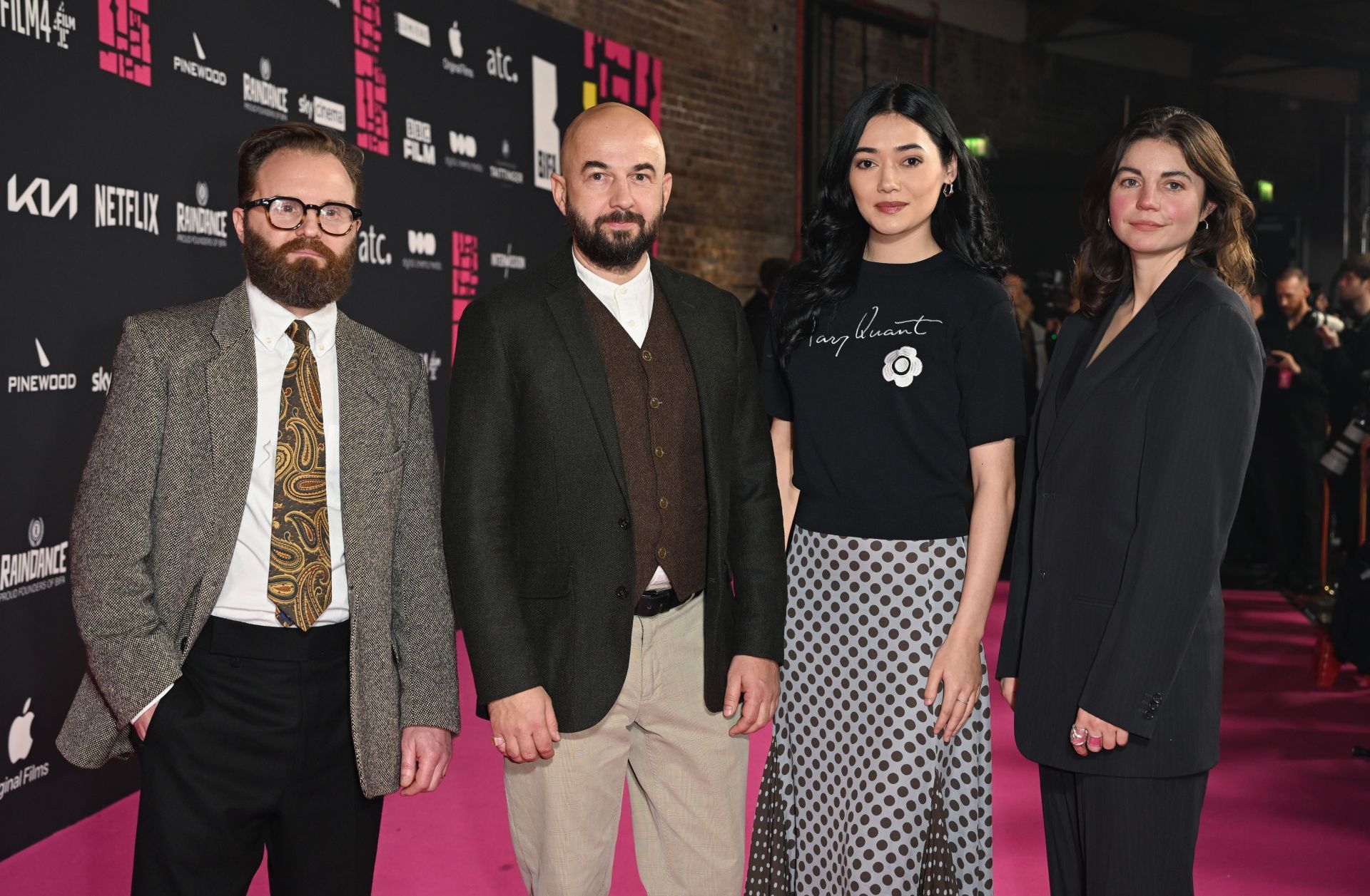 The 28th British Independent Film Awards - Special Access - Source: Getty