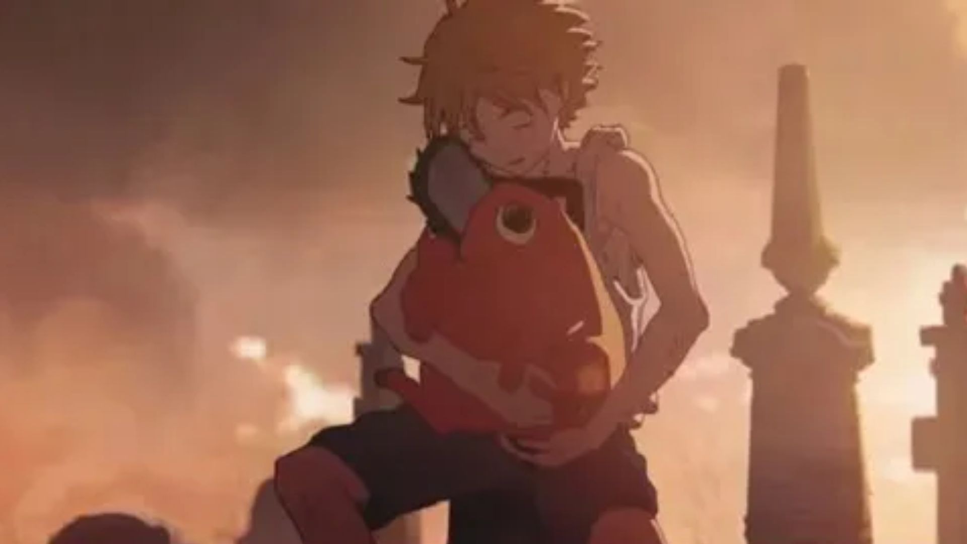 Denji and Pochita (Image Credits: MAPPA)