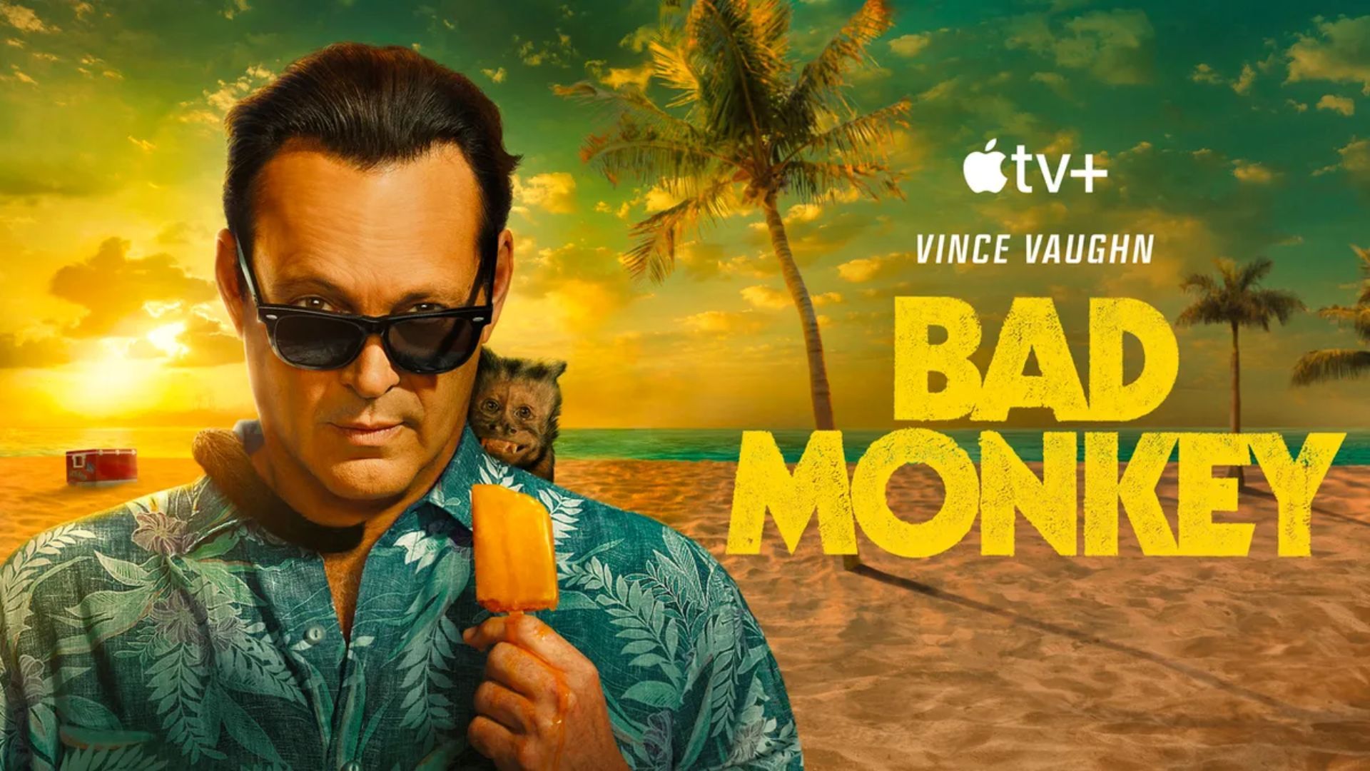 Bad Monkey (Image via Apple TV)