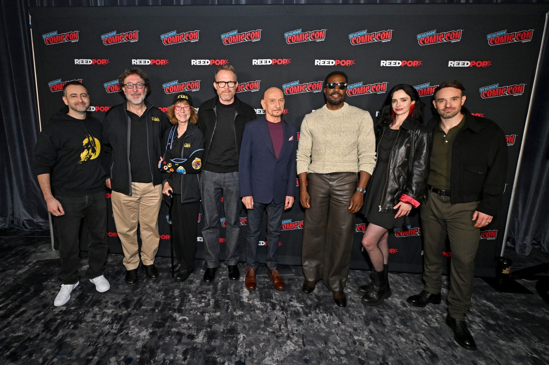 Marvel Television And Marvel Animation Panel At New York Comic Con - Source: Getty