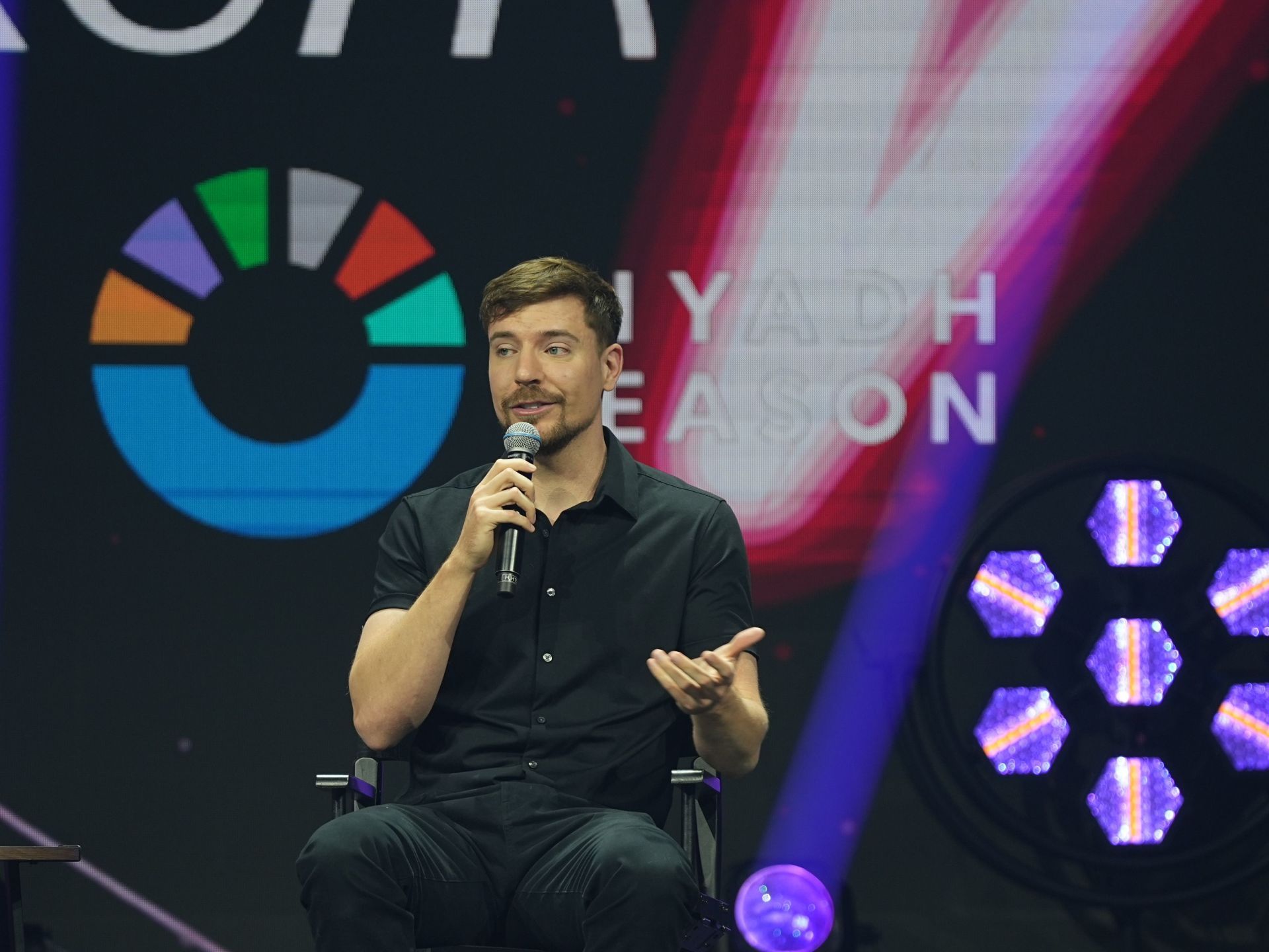 The 2025 Joy Forum - Panels - Source: Getty