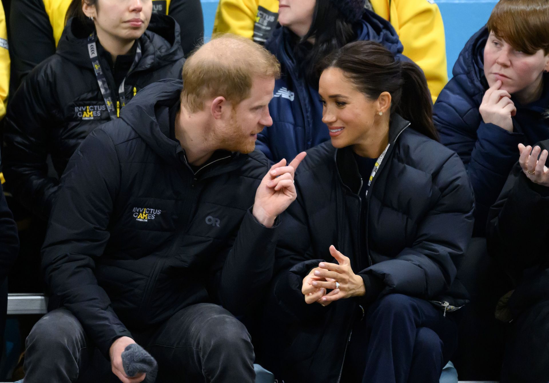 2025 Invictus Games Vancouver - Day One - Source: Getty