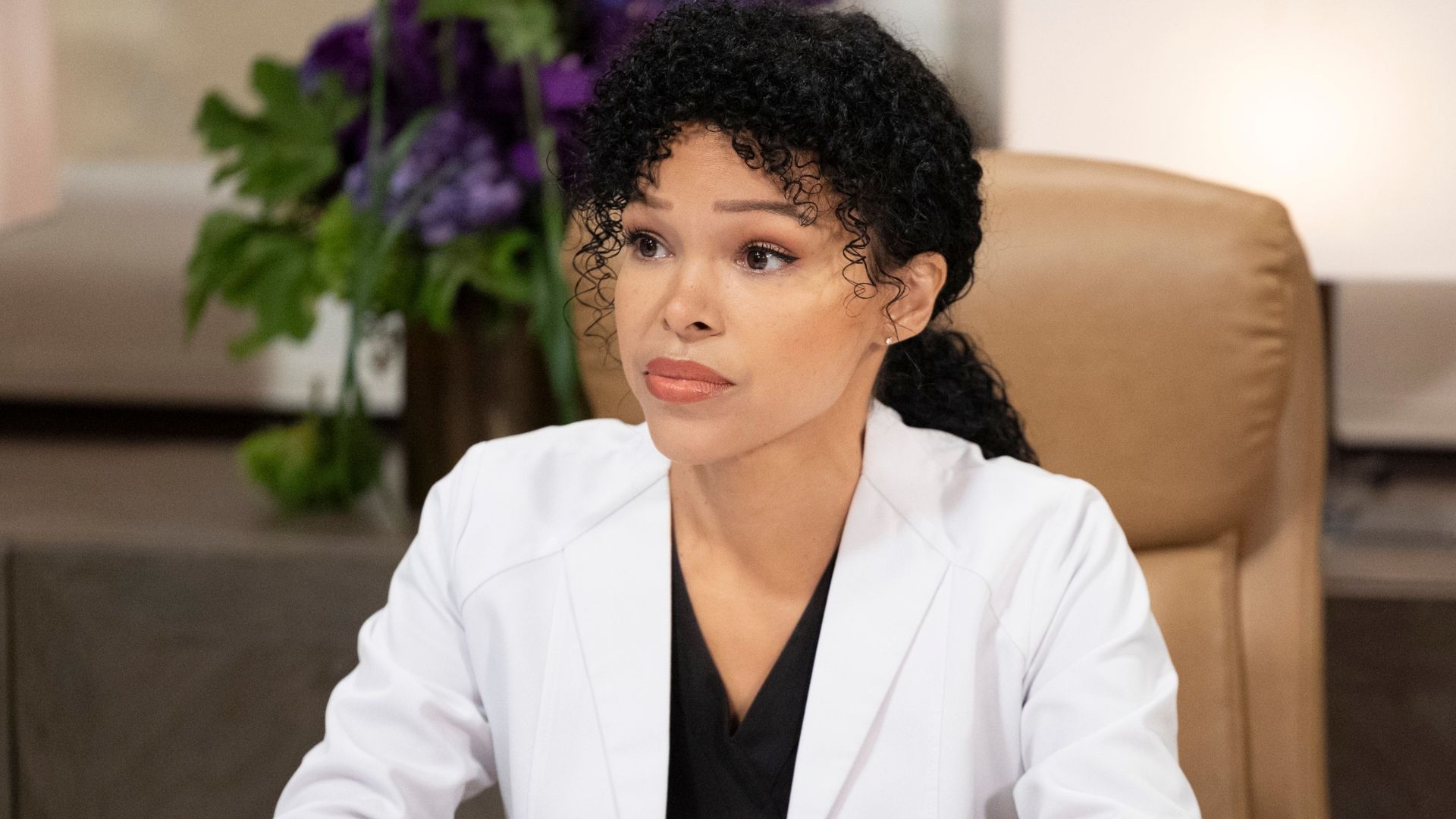 Portia is in quite a pickle | Image: ABC