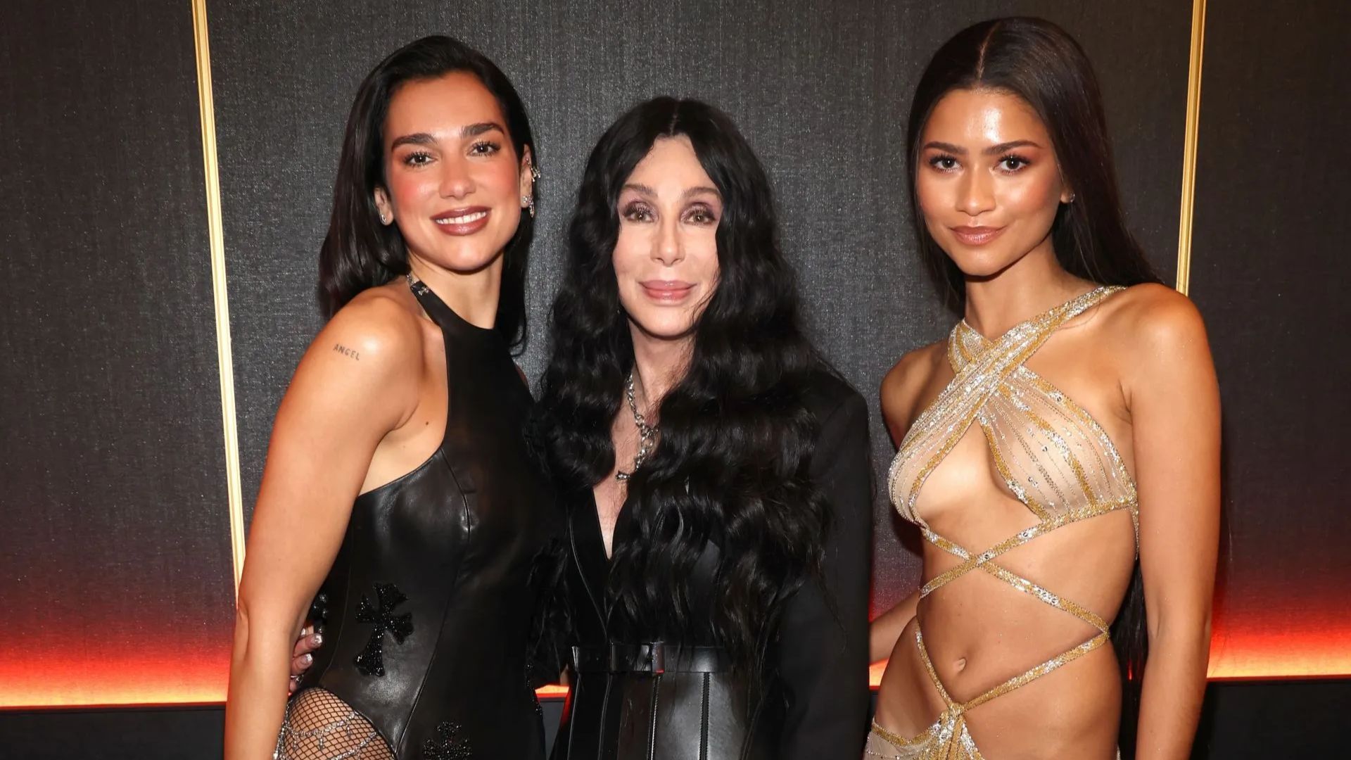 Best-dressed celebrities at 2025 Rock and Roll Hall of Fame (Image via Getty)