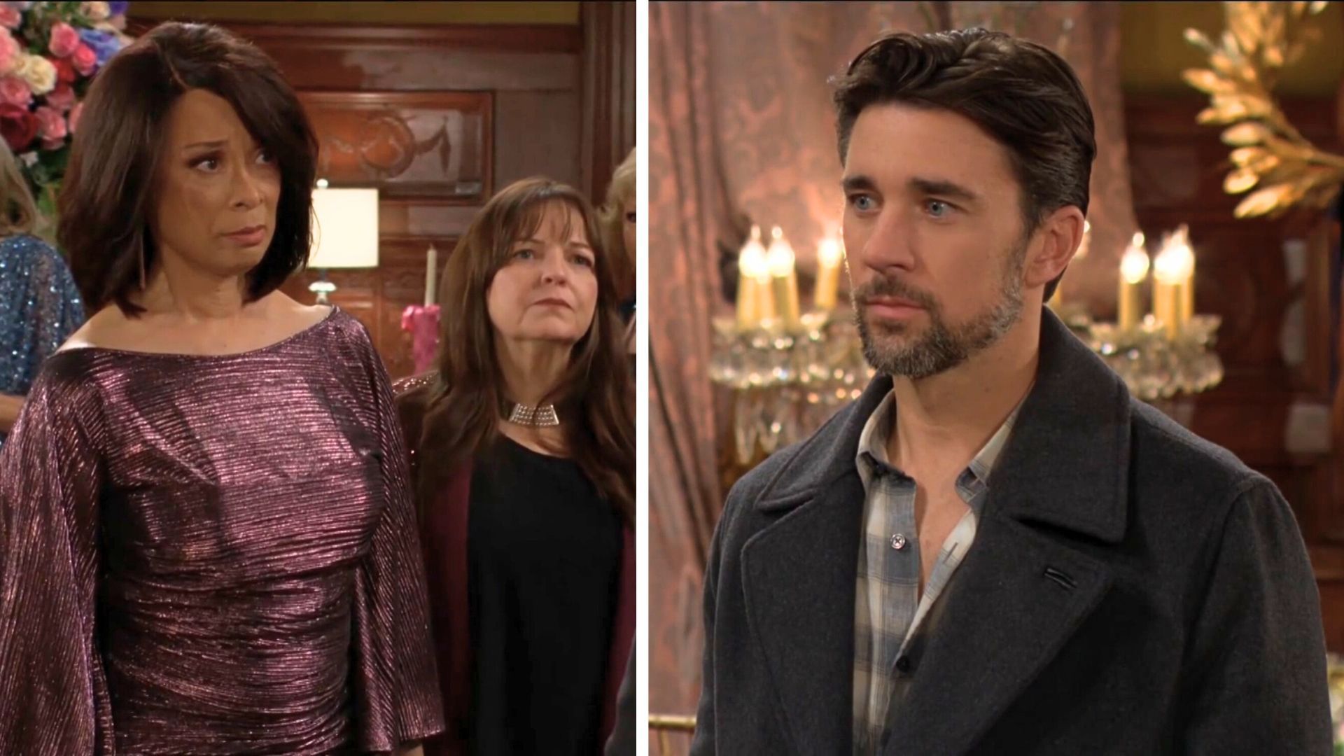 The Young and the Restless: Cane gets confronted by Chance and Damian