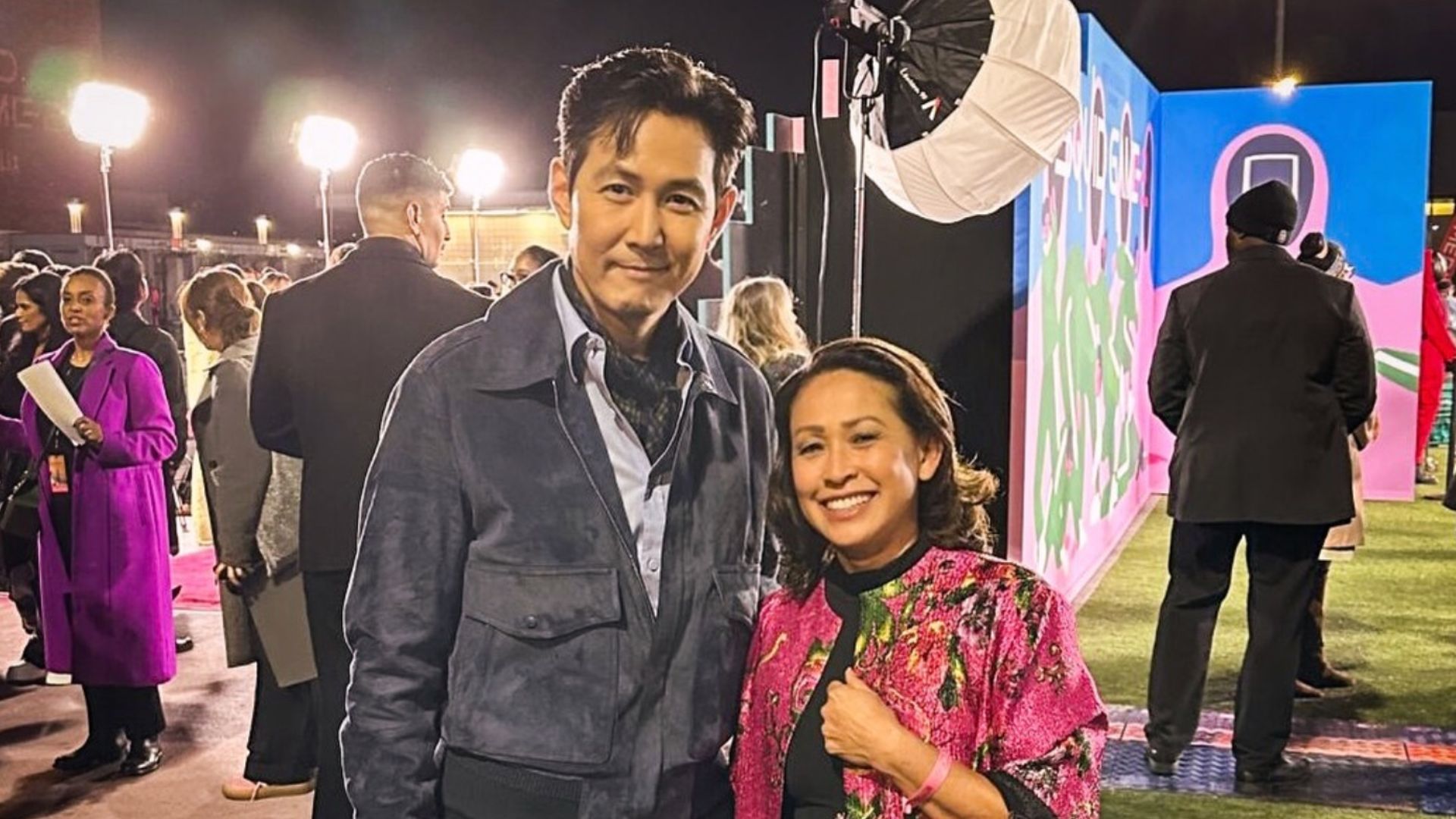 Squid Game: The Challenge