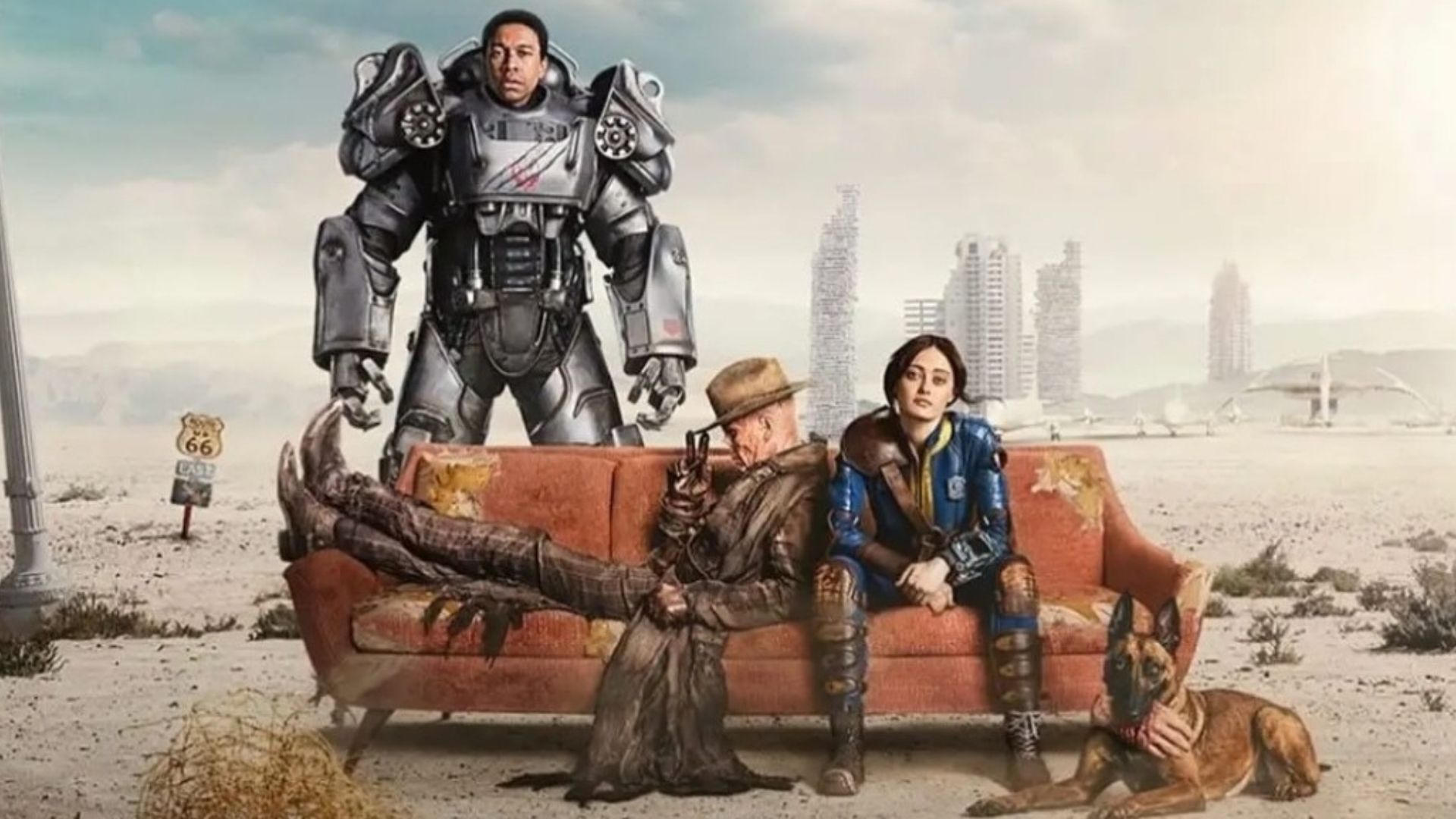 Fallout Episode 2 cast and character guide (Image Via Instagram/@ella_purnell)