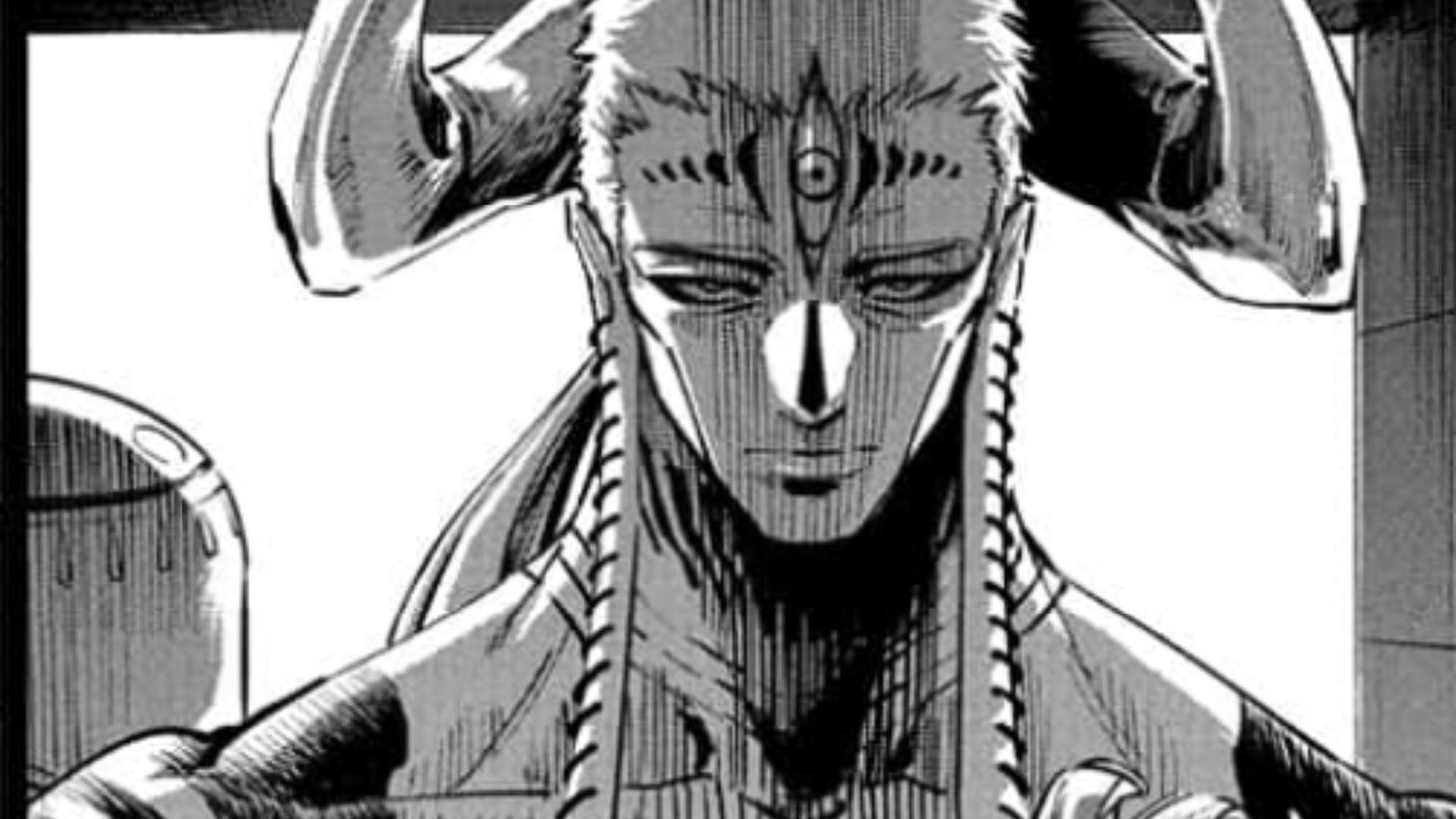 Dabura, as seen in manga (Image credit: Shueisha)