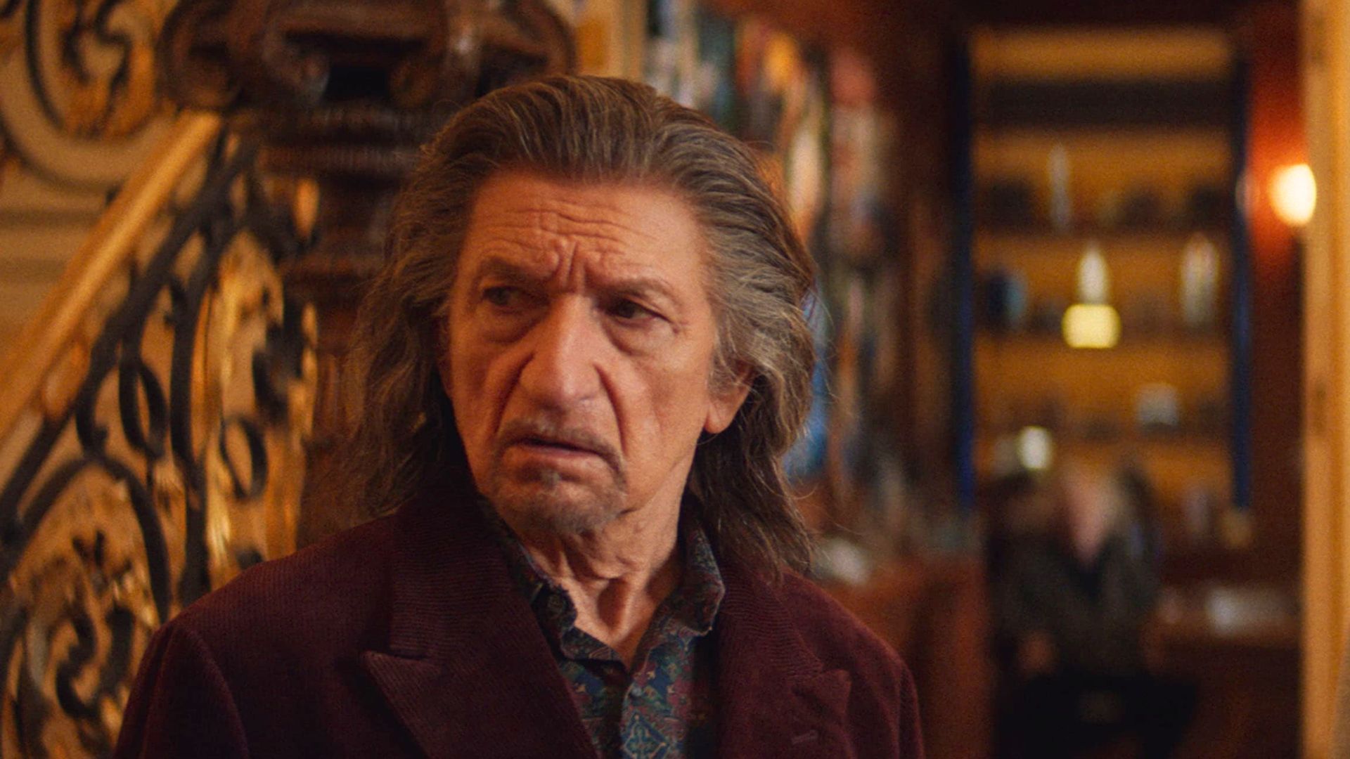 Ben Kingsley as Trevor Slattery | Image via Marvel