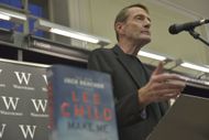 Lee Child in Manchester - Source: Getty