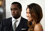 Cassie Ventura and Diddy - Source: Getty