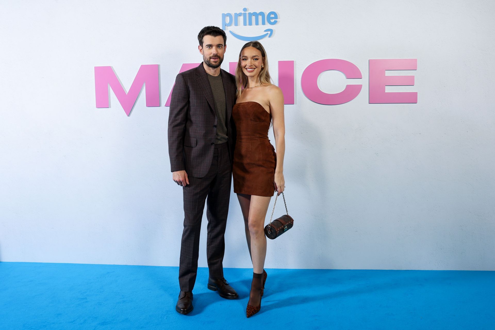 &quot;Malice&quot; World Premiere - Arrivals - Source: Getty