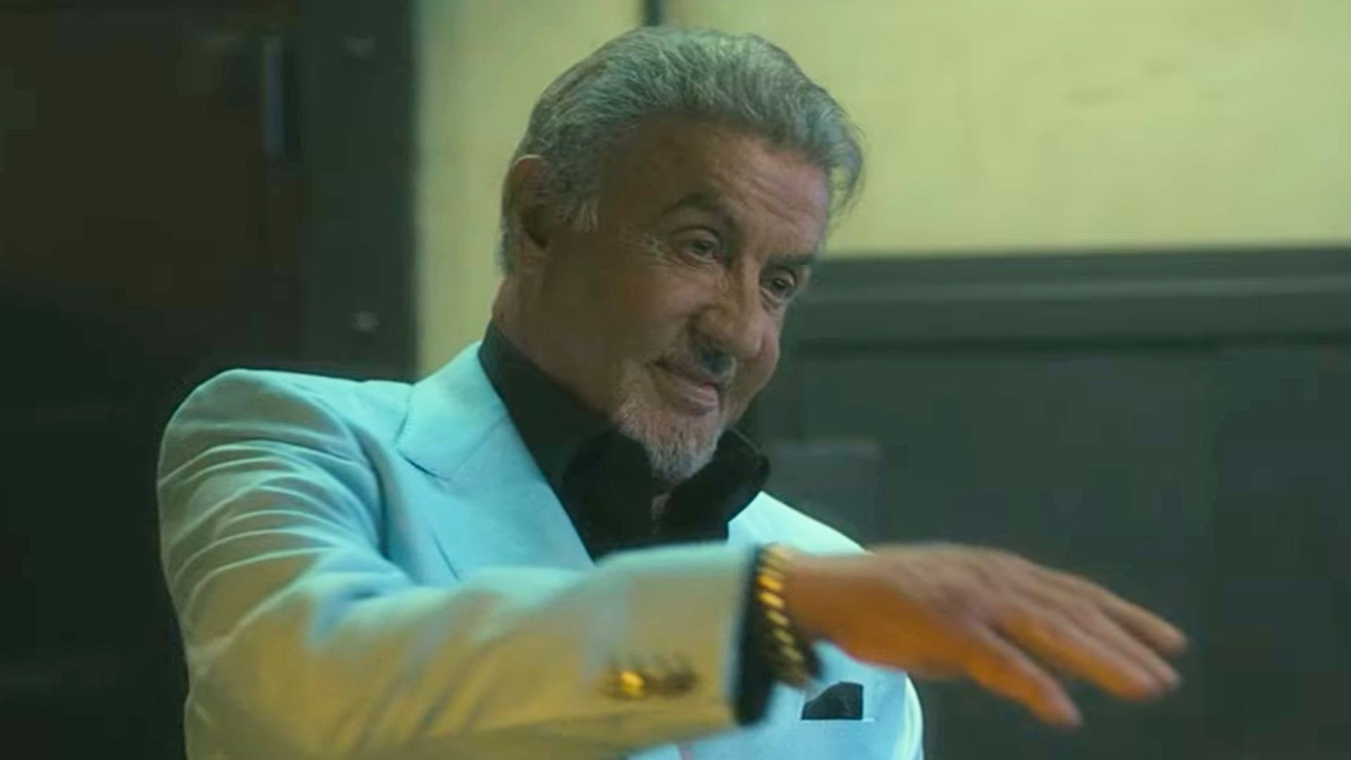 Sylvester Stallone as Dwight Manfredi in the Tulsa King Season 3 finale (Image via Paramount+)