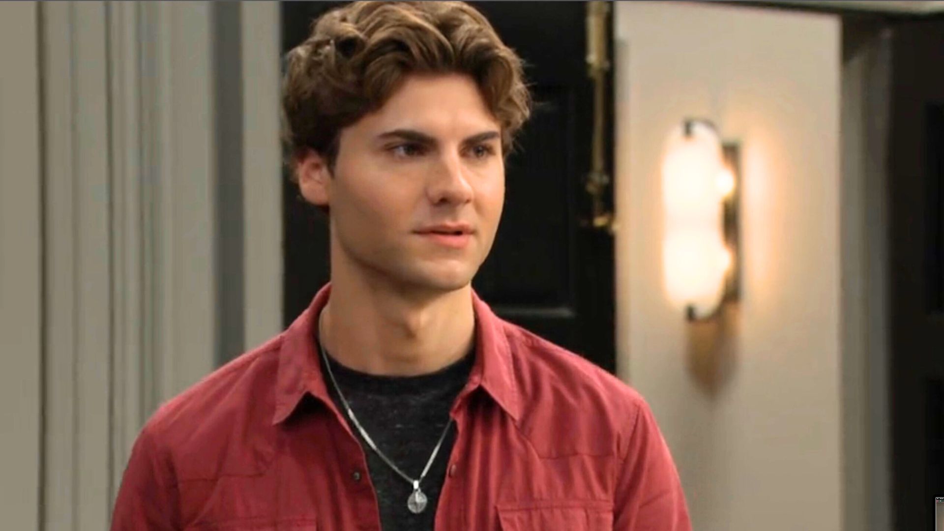Christian Weissmann as Remy on The Bold and the Beautiful | Image: CBS