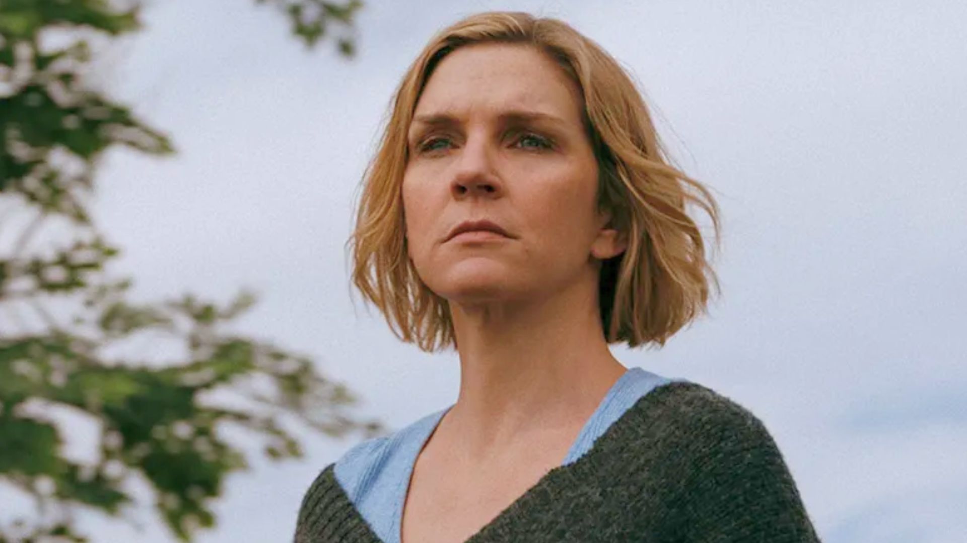 Rhea Seehorn&rsquo;s Carol faces the chilling logic of the hive mind in Pluribus (Image via Apple TV+)