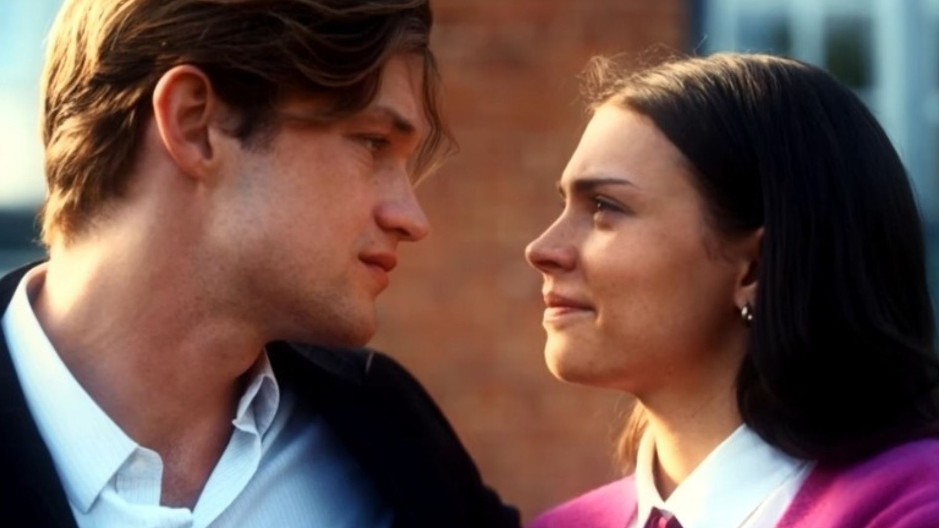 Ruby and James share a passionate kiss in Maxton Hall Season 2 Episode 6 teaser (Image Via YouTube/@PrimeVideo)