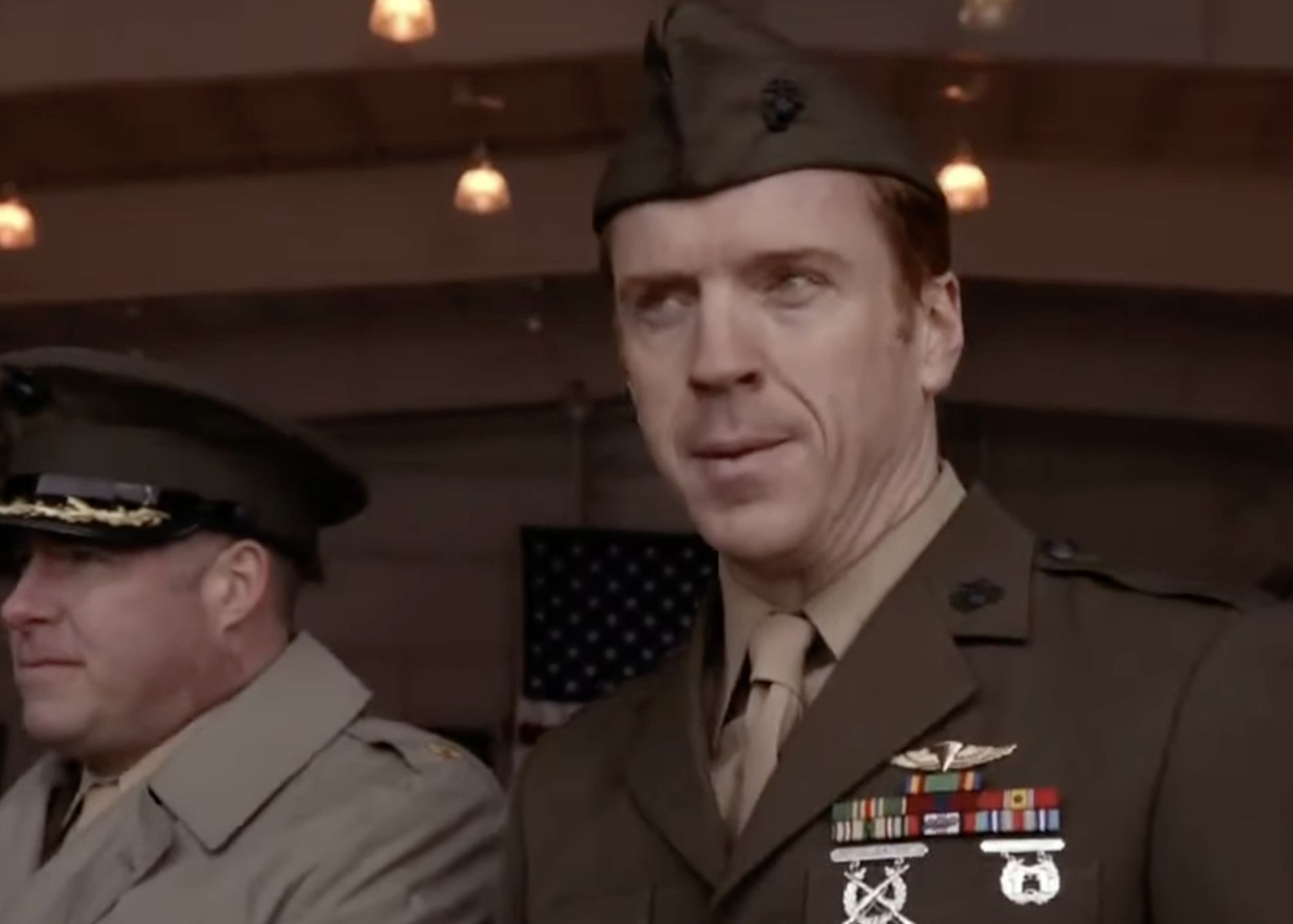 Homeland Season 1 cast and characters (Image Via Showtime)