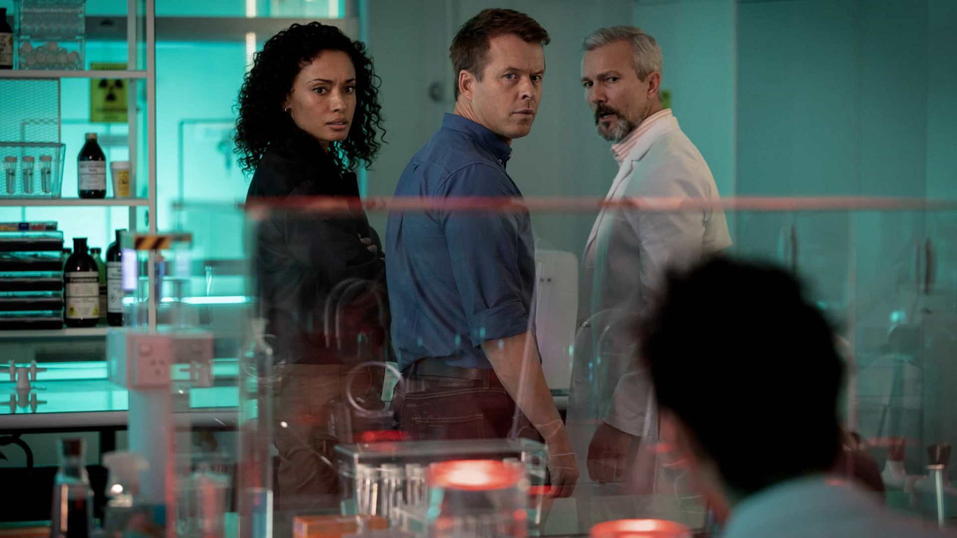 A still from NCIS: Sydney Season 3 (Image via CBS)